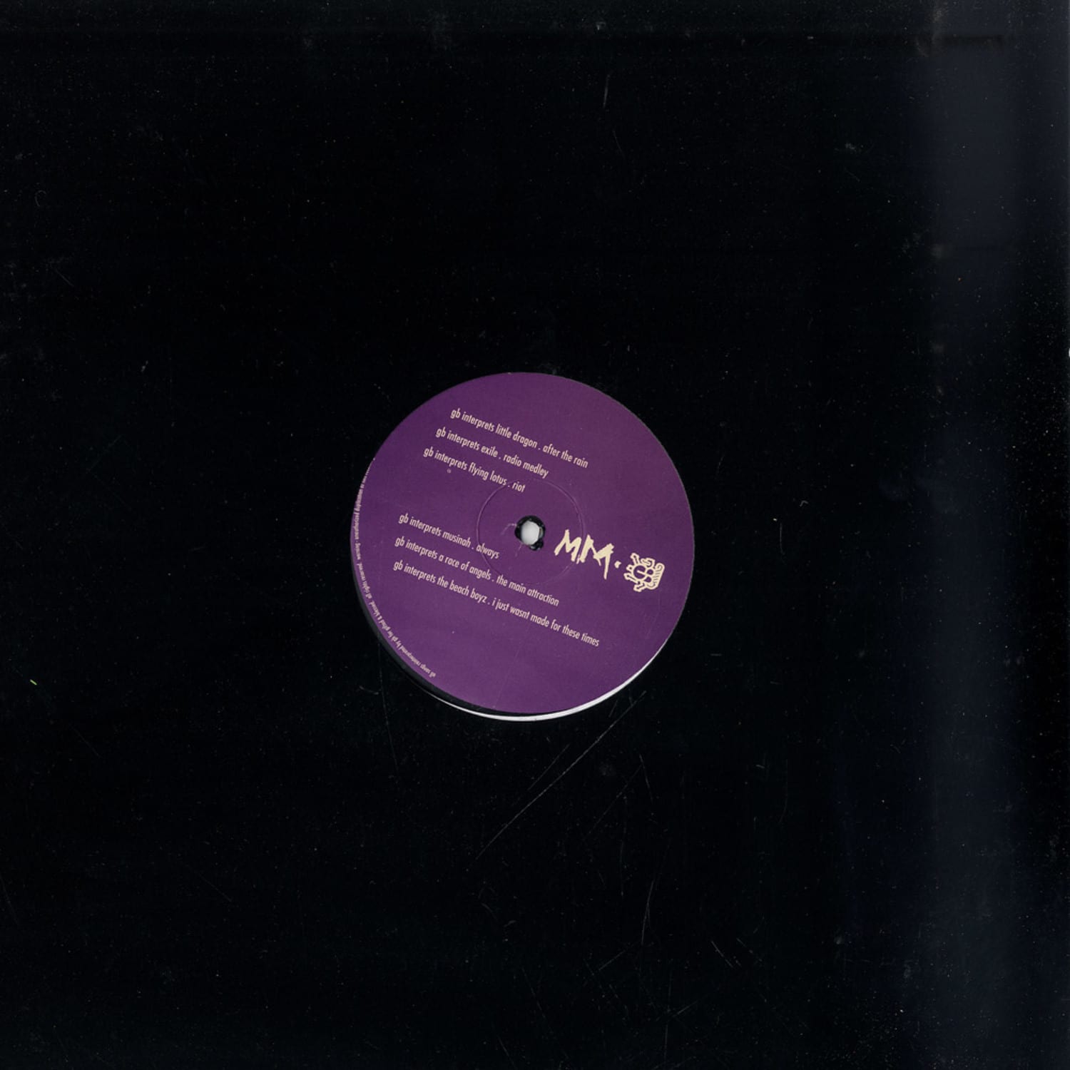 GB - GB INTERPRETS CONTEMPORARIES