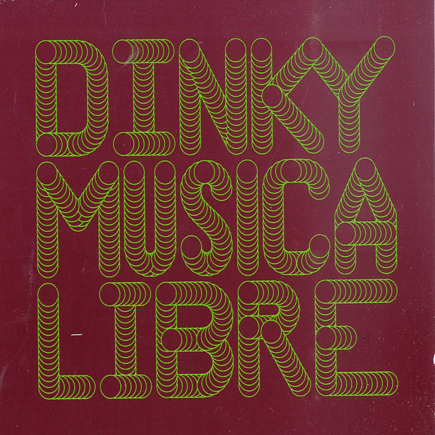 Dinky In The Mix - MUSICA LIBRE - DINKY IN THE MIX 