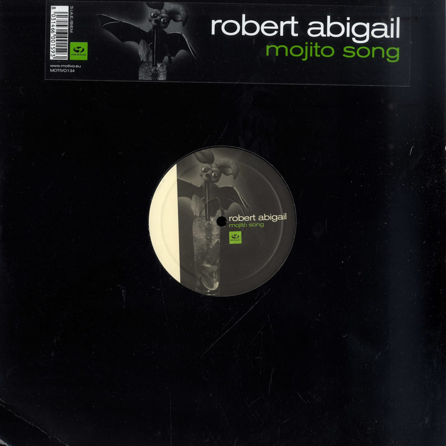 Robert Abigail - MOJITO SONG