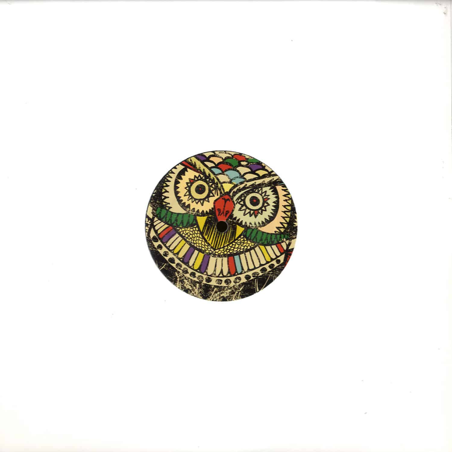 Basic Soul Unit - TUFF LUV EP