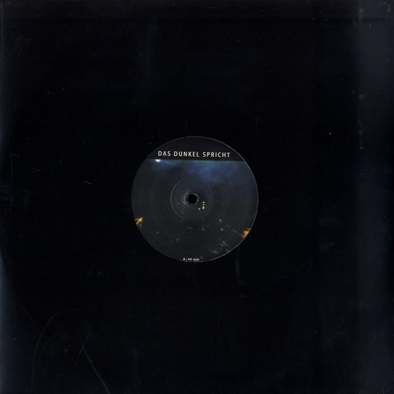 George Le Nagelaux - DAS DUNKEL SPRICHT