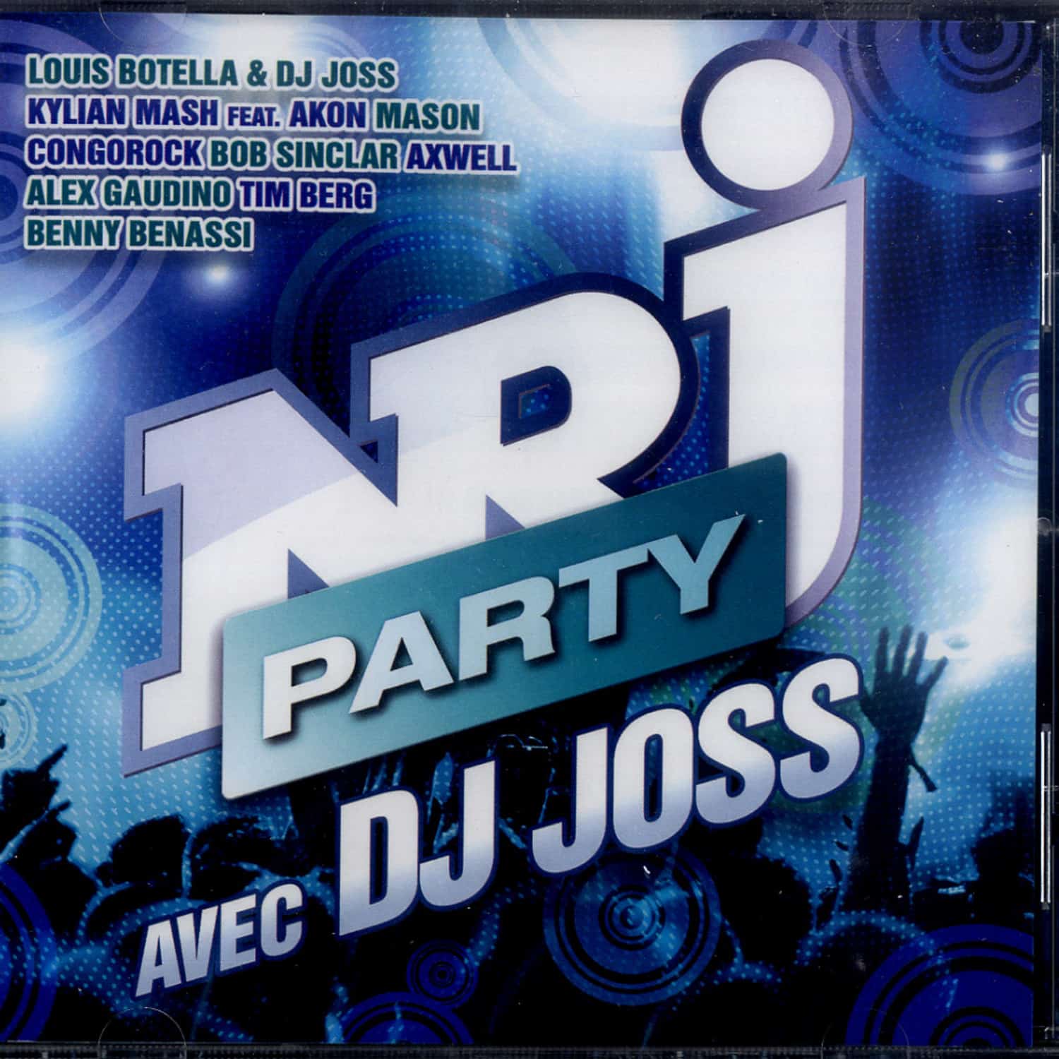 Various Artist - NRJ PARTY AVEC DJ BOSS 