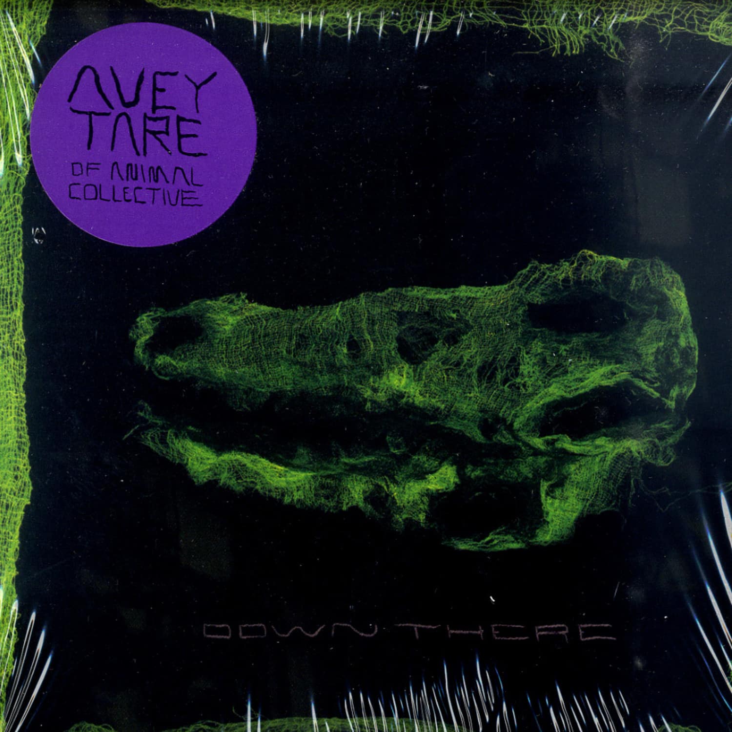 Avey Tare - DOWN THERE 