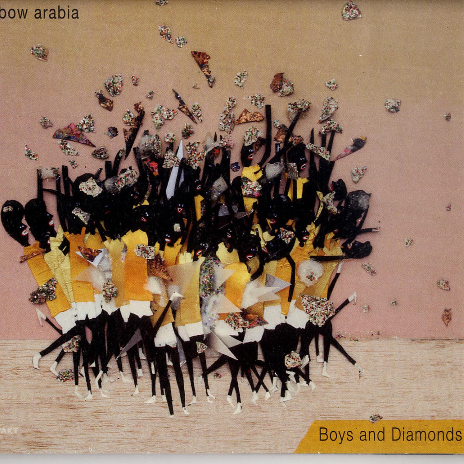 Rainbow Arabia - BOYS AND DIAMONDS 