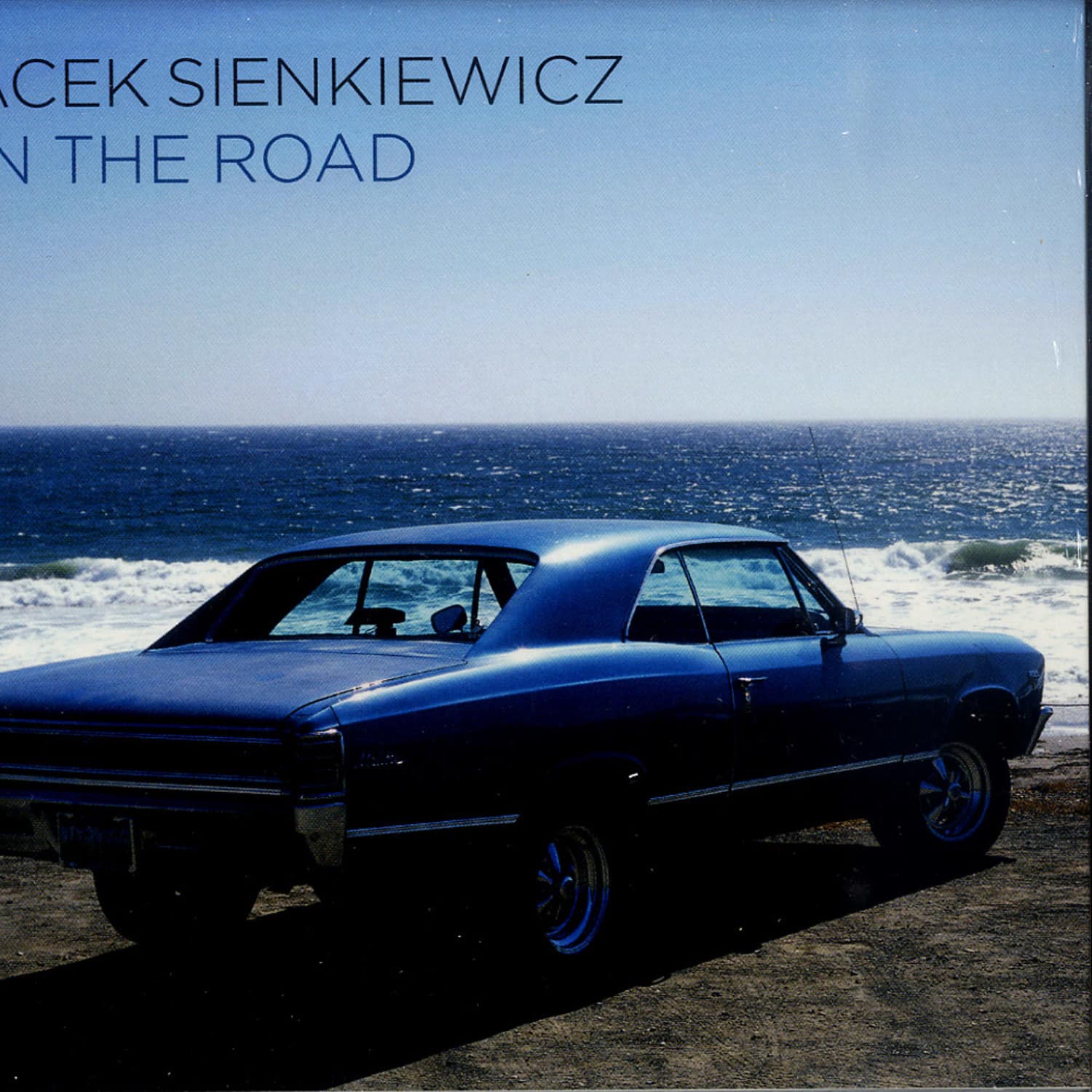 Jacek Sienkiewicz - ON THE ROAD 