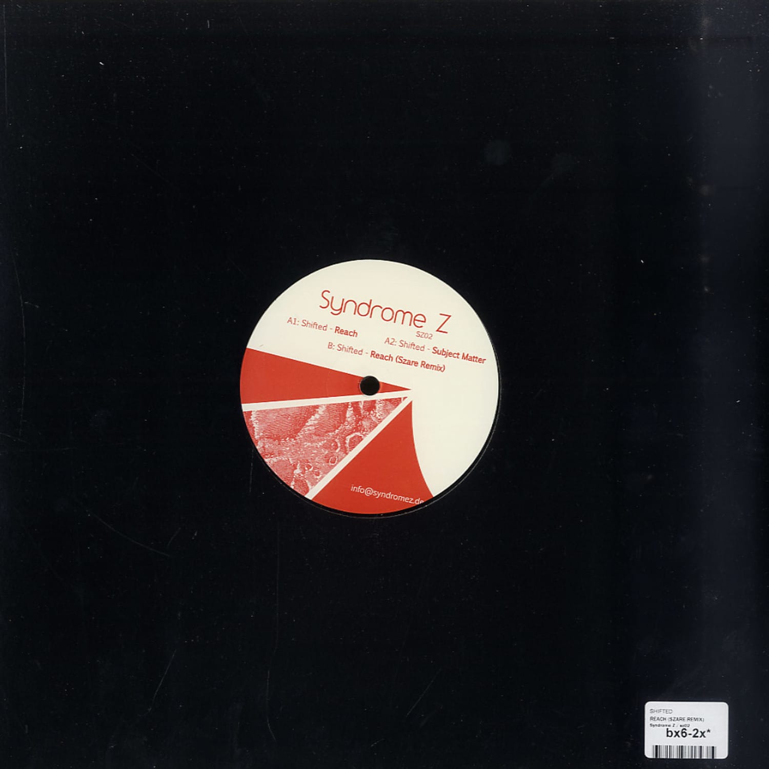 Shifted - REACH 