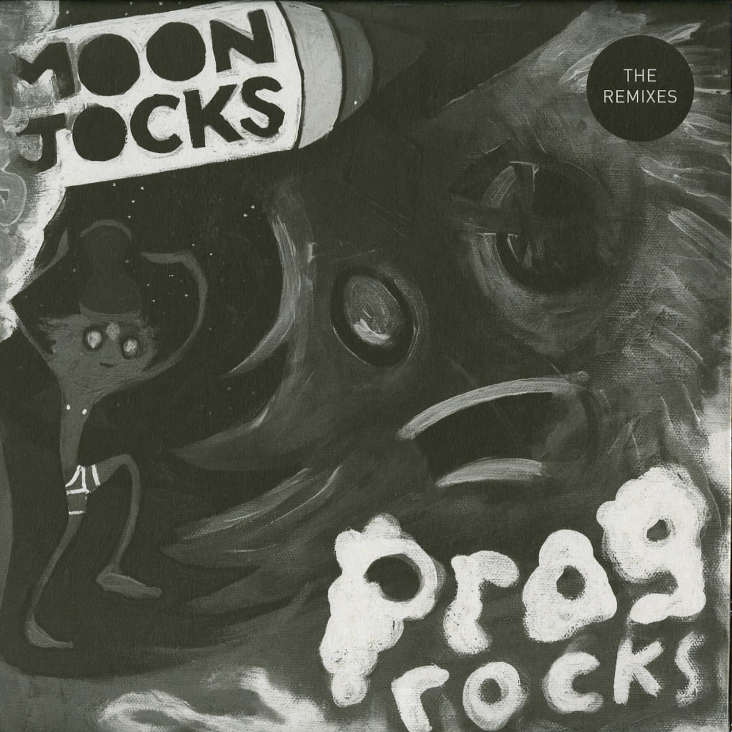 Mungolian Jetset - MOON JOCKS N PROG ROCKS 