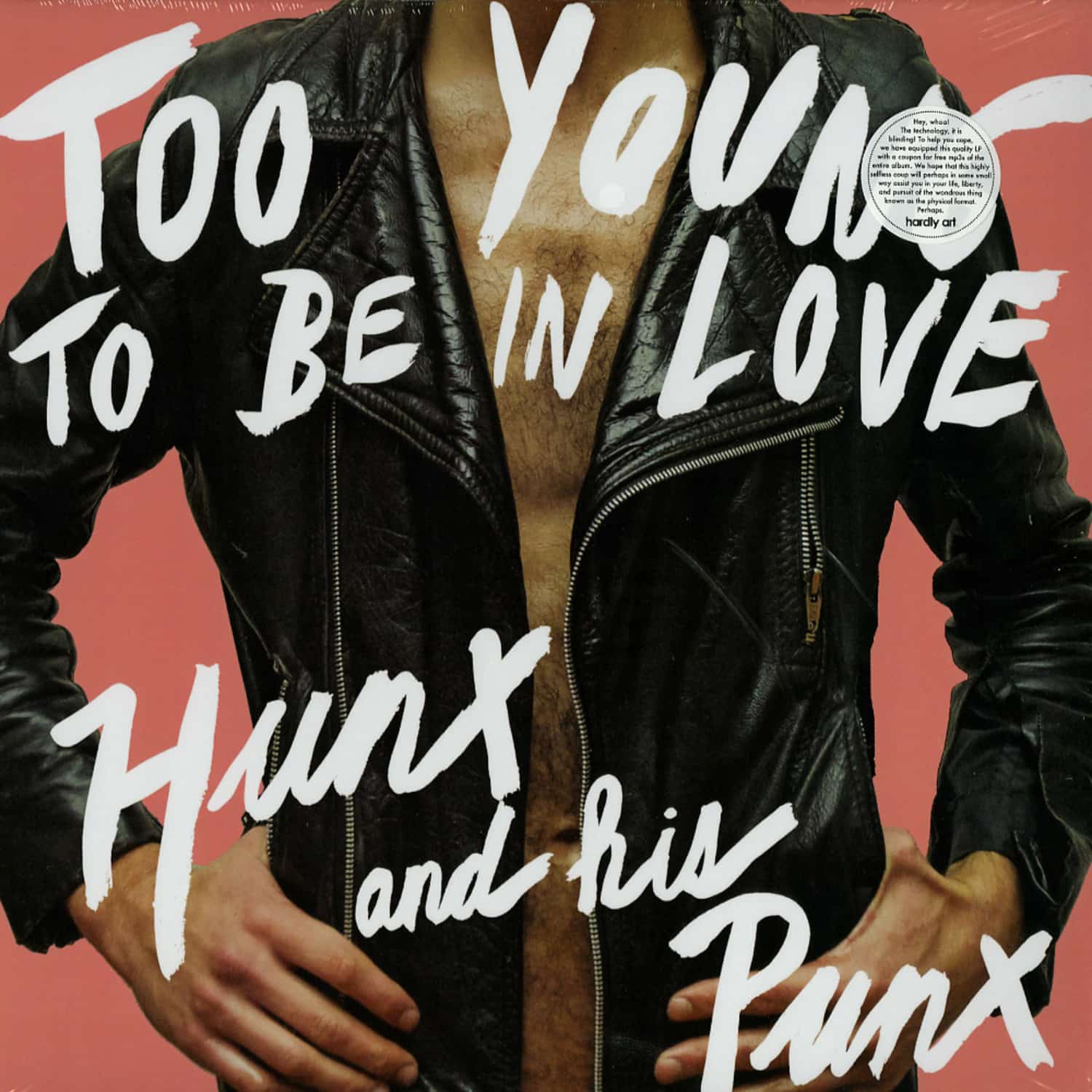 Hunx & His Punx - TOO YOUNG TO BE IN LOVE
