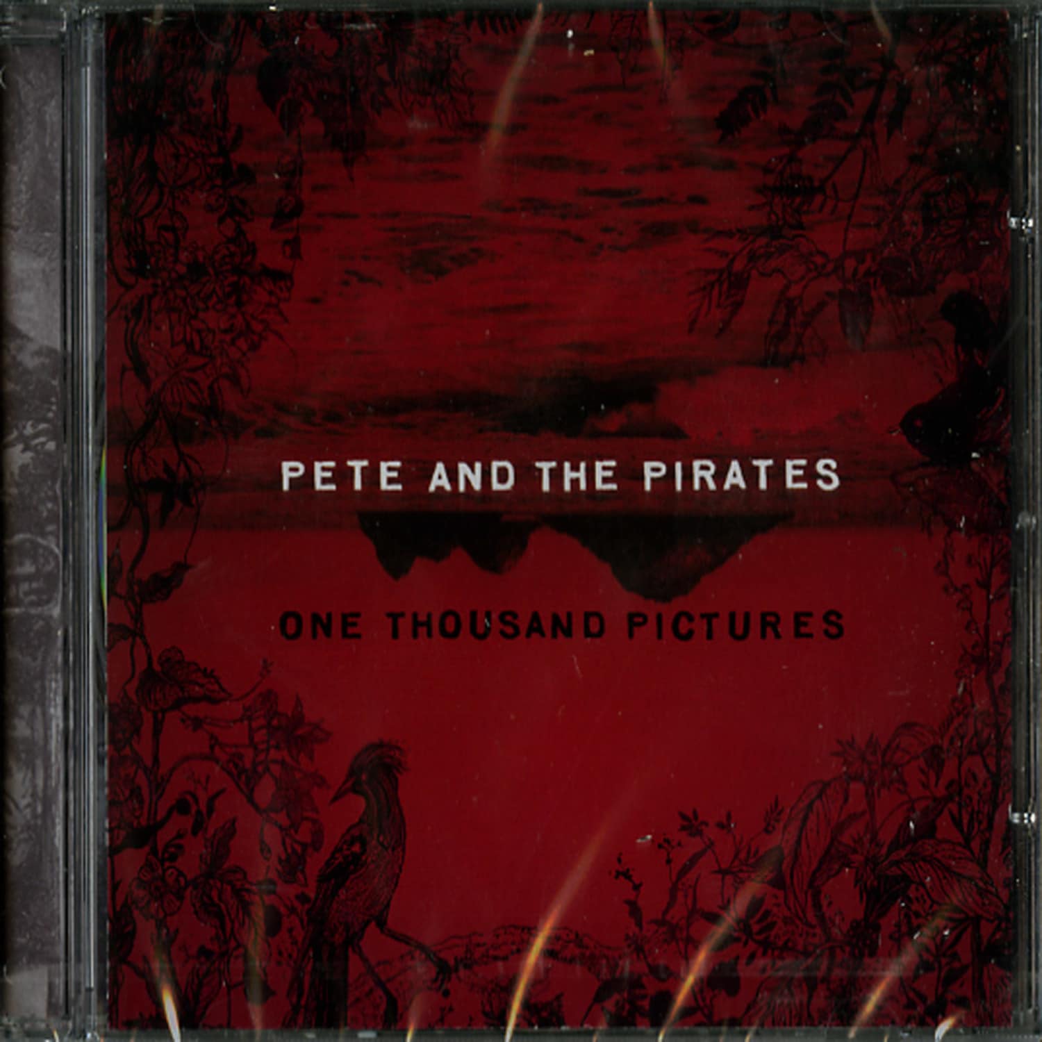Pete And The Pirates - ONE THOUSAND PICTURES 