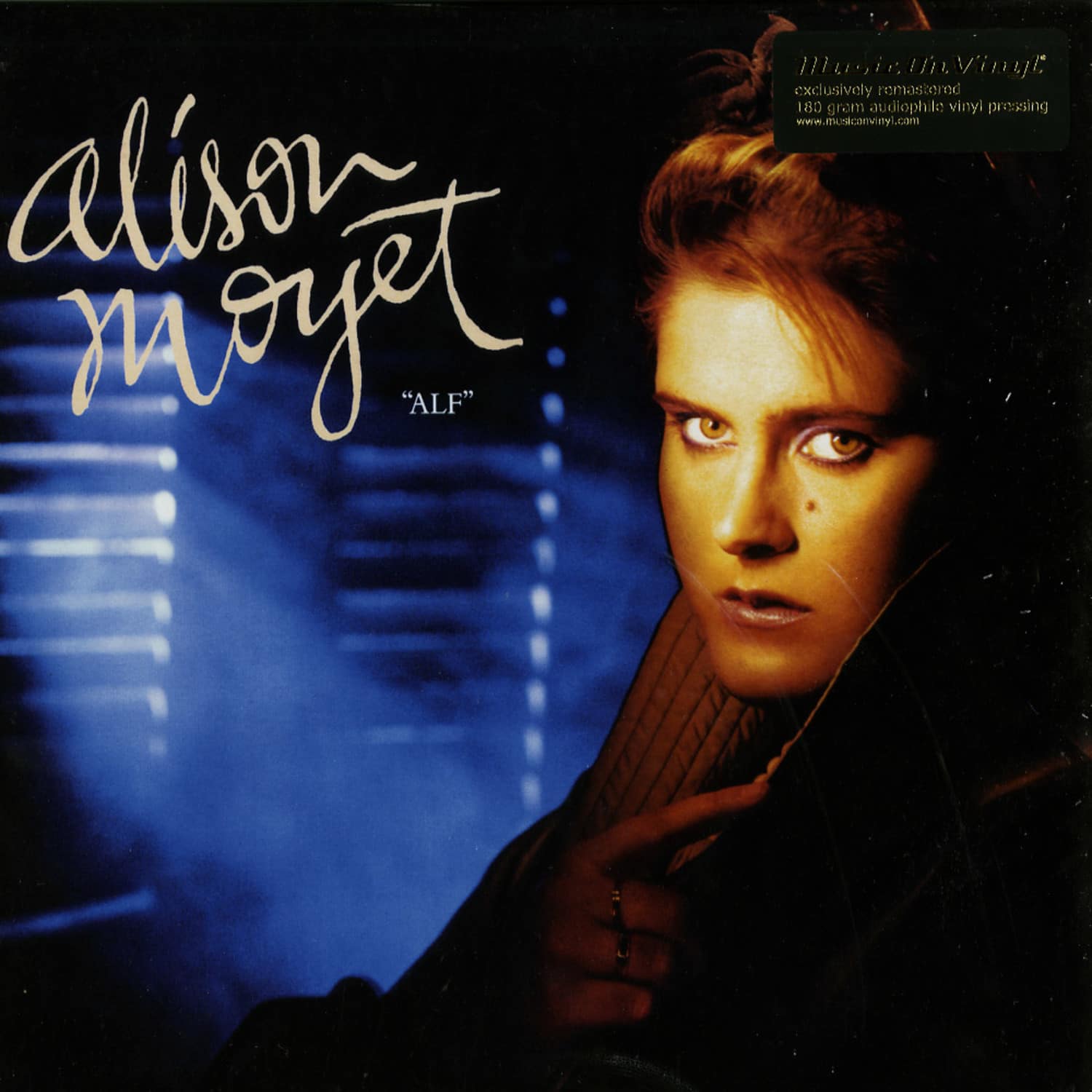 Alison Moyet - ALF 