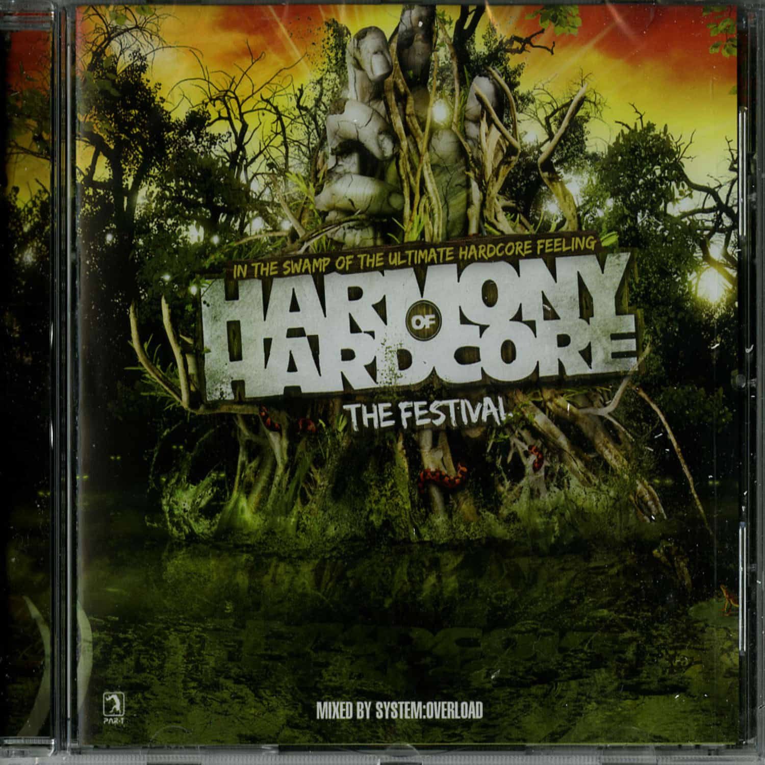 Various Artists - HARMONY OF HARDCORE 