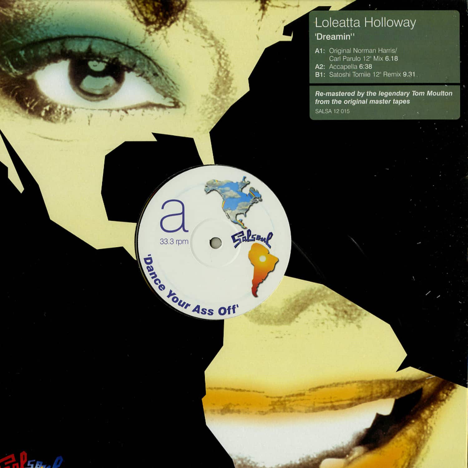 Loleatta Holloway - DREAMIN