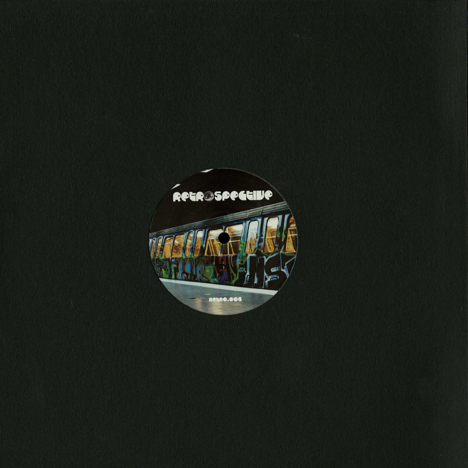 Ruben & Ra - STREET MACHINE EP