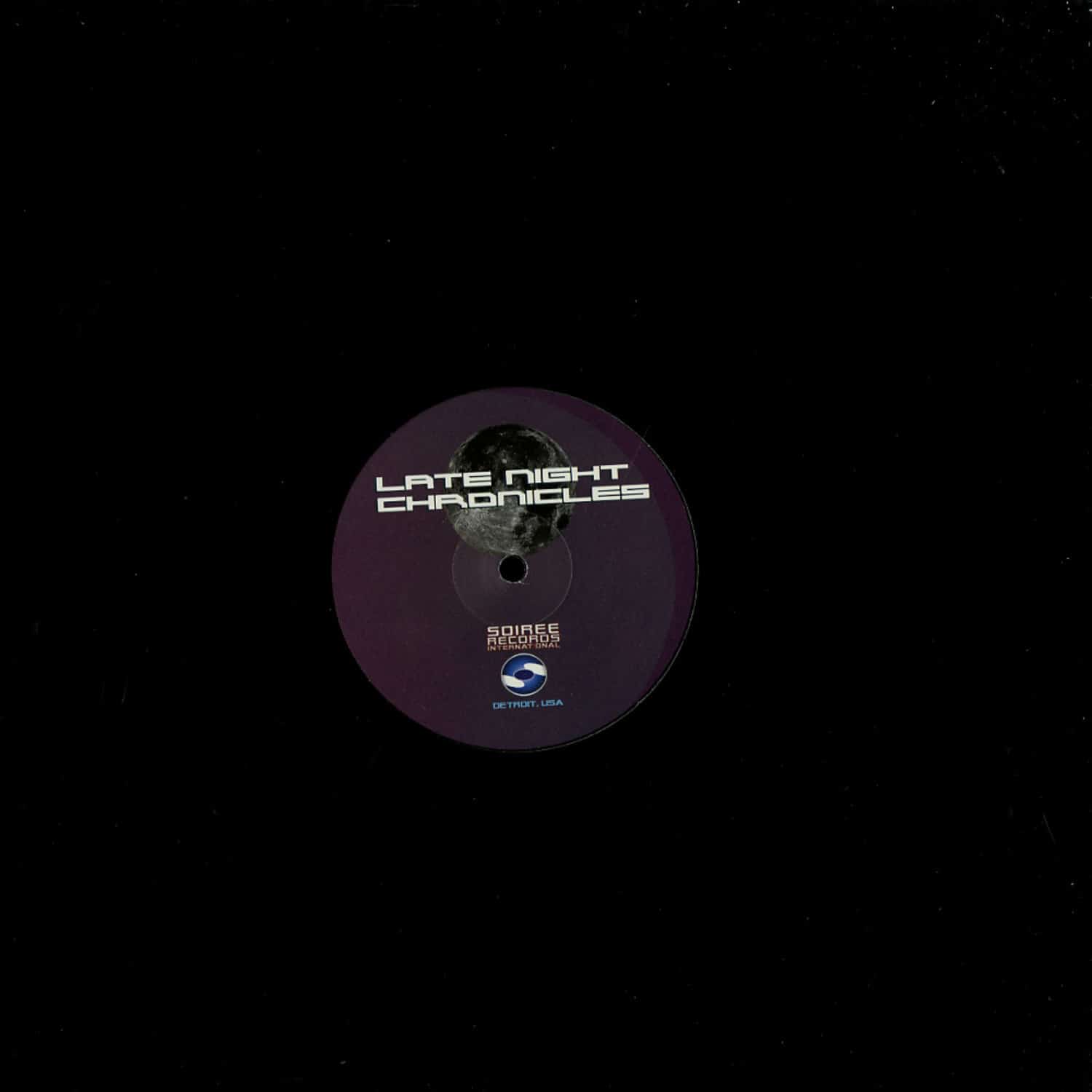 Various Artists - LATE NIGHT CHRONICLES