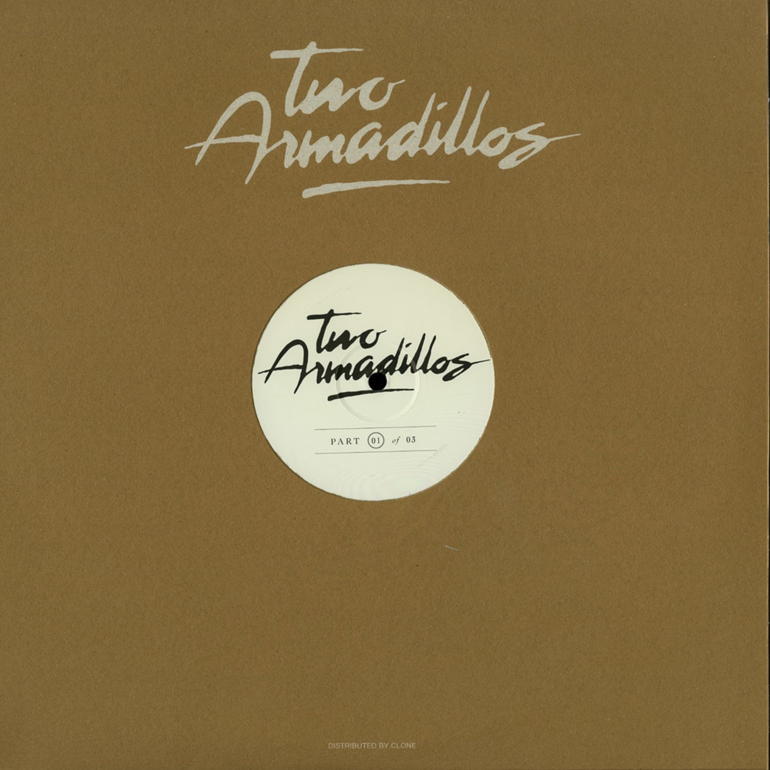 Two Armadillos - GOLDEN AGE THINKING PART 1