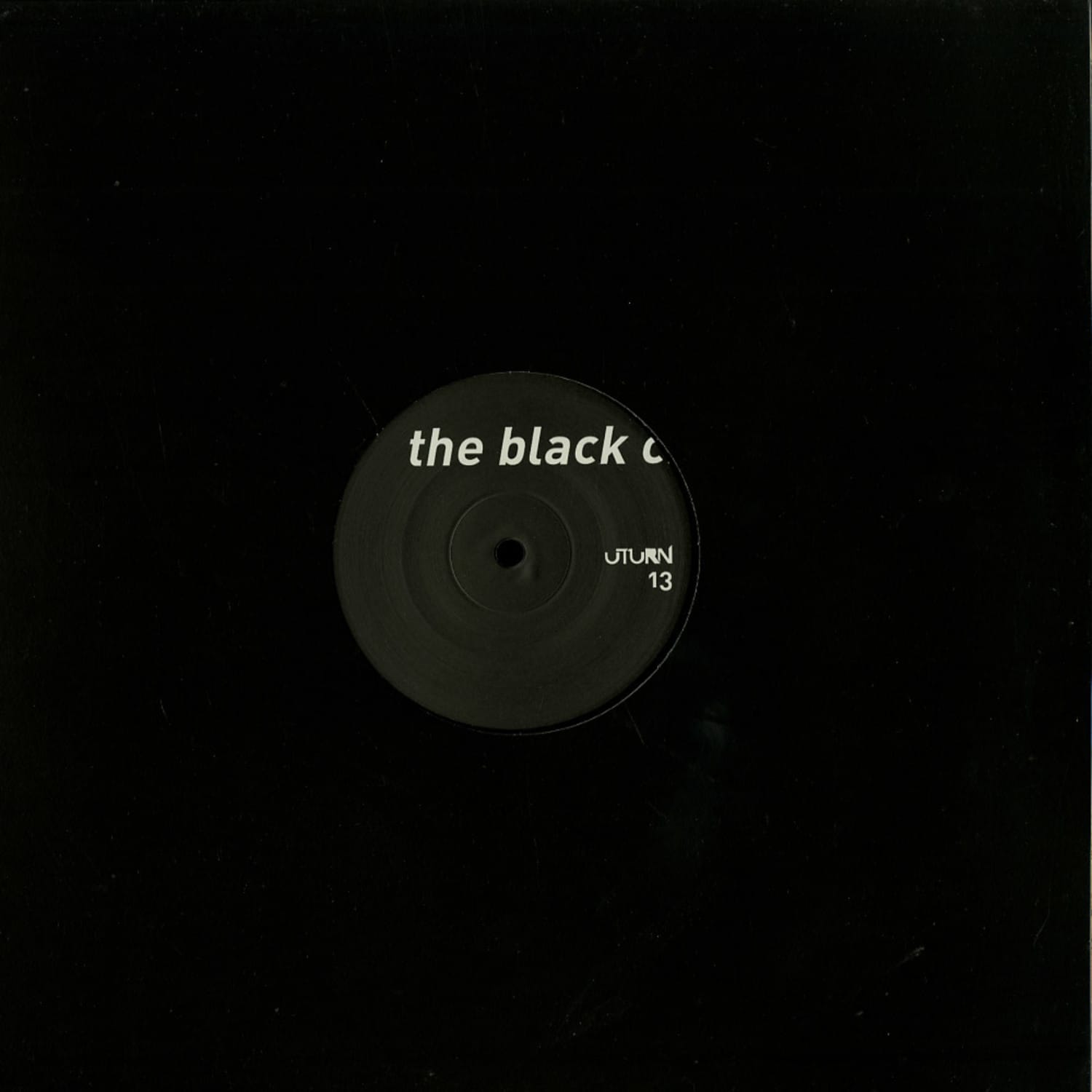 The Black Chamber - THE BLACK CHAMBER