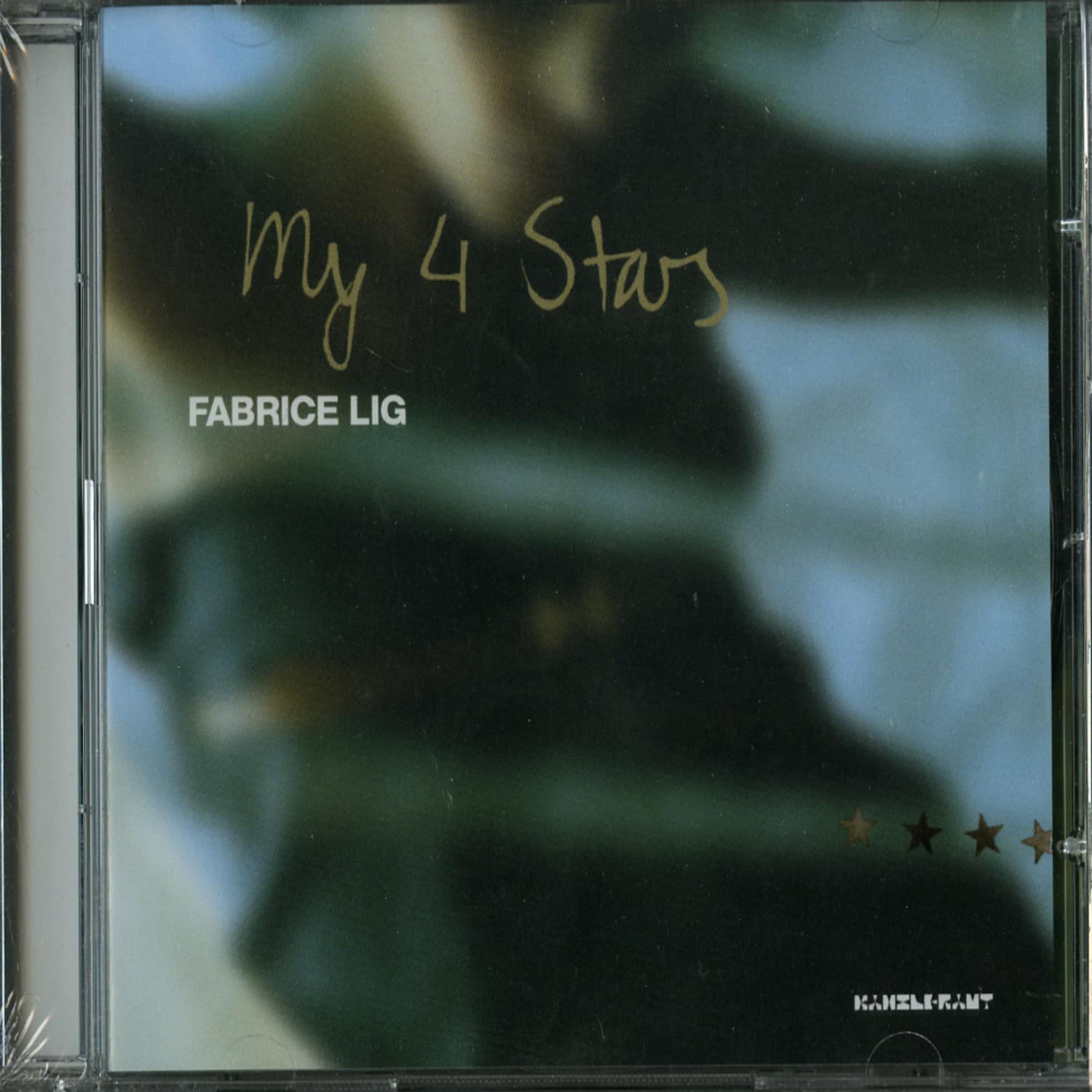 Fabrice Lig - MY 4 STARS 