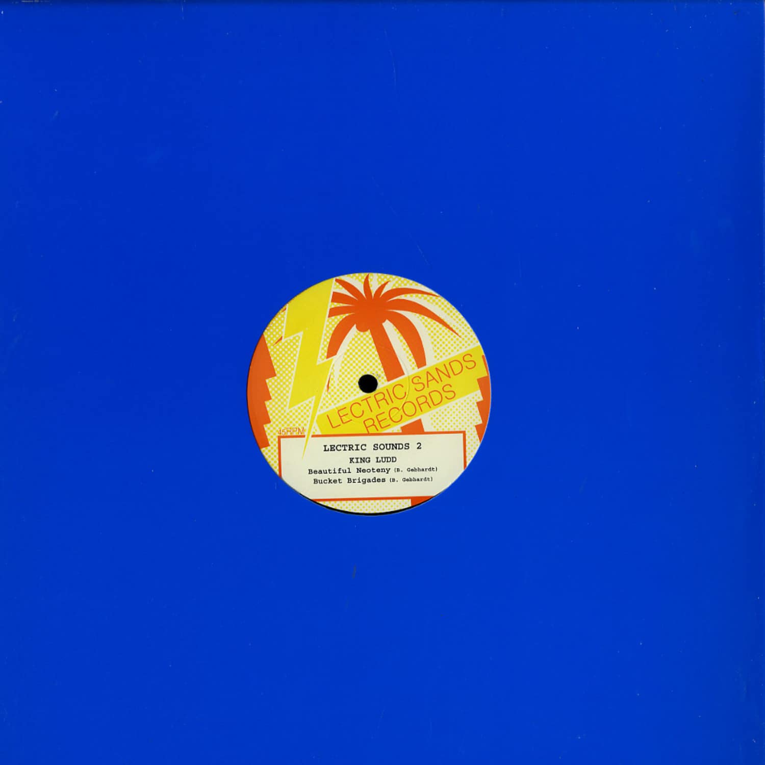 King Ludd & Night Manager aka Zoovox - LECTRIC SOUNDS VOL. 2