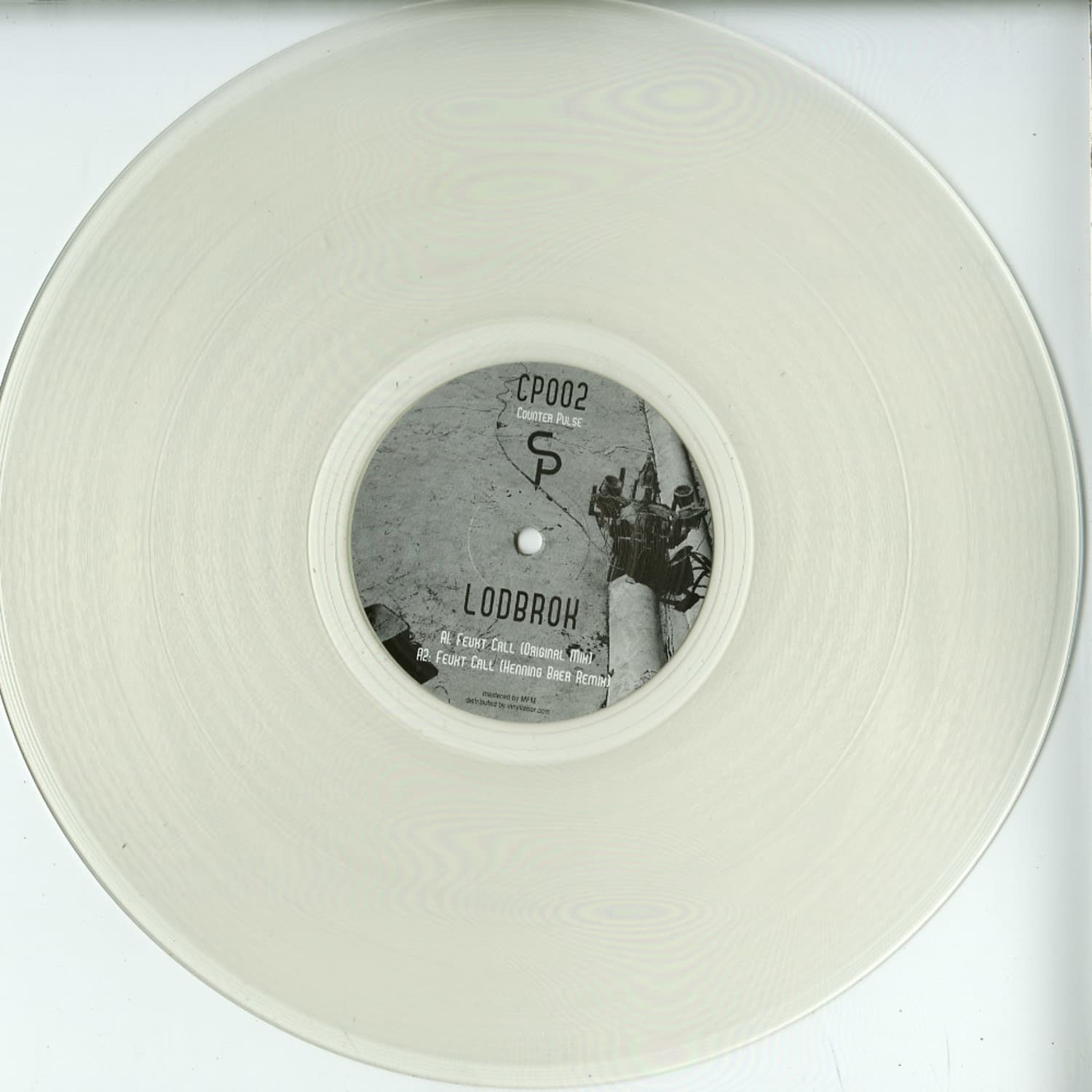 Lodbrok - FEUKT CALL EP