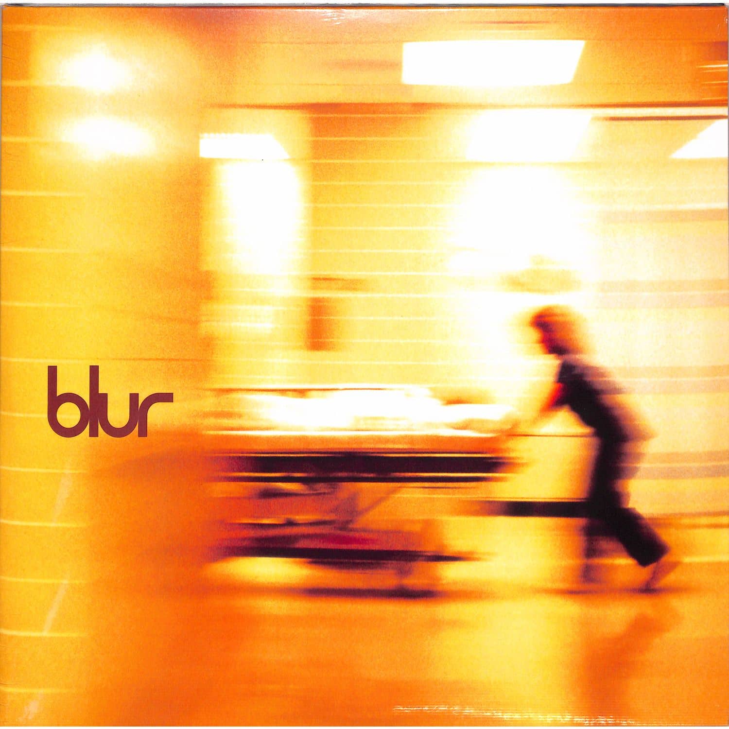 Blur - BLUR 