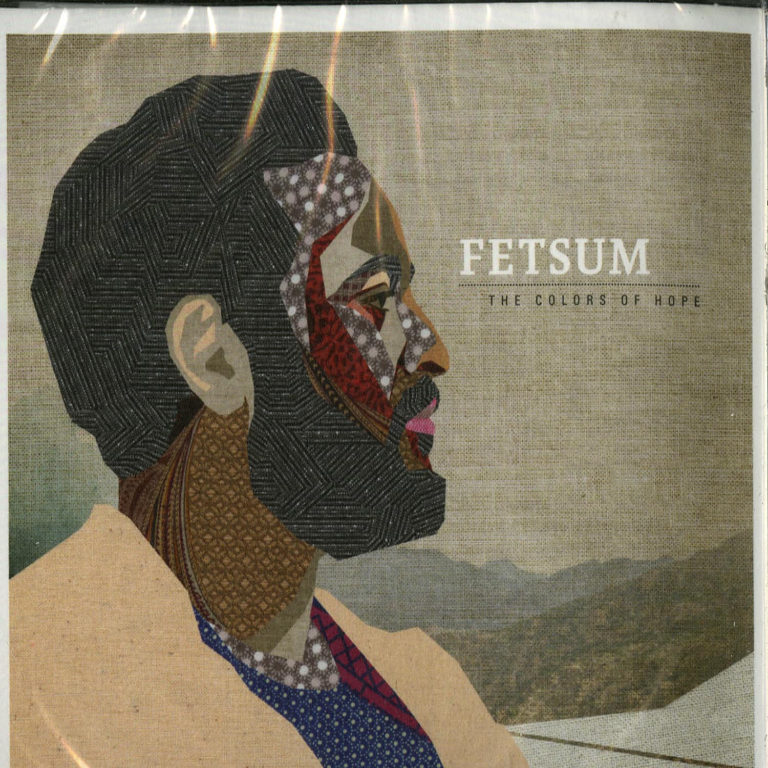 Fetsum - THE COLORS OF HOPE 