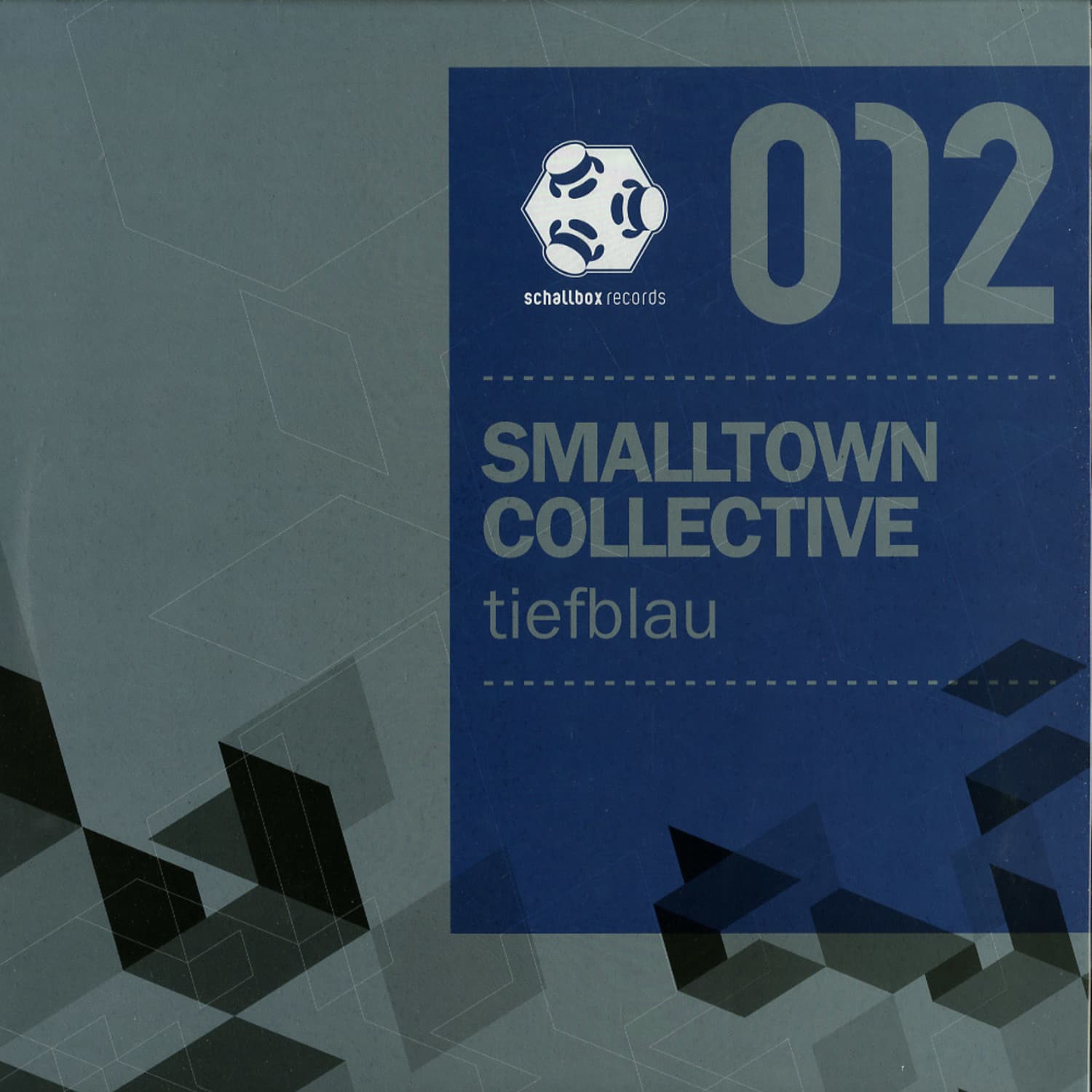 Smalltown Collective - TIEFBLAU 