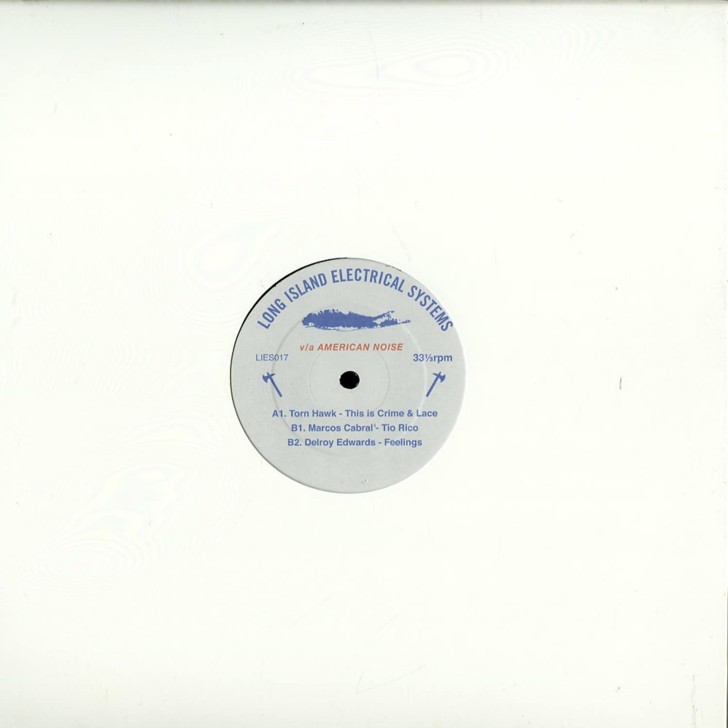 D. Edwards, M. Cabral, Torn Hawk - AMERICAN NOISE SAMPLER