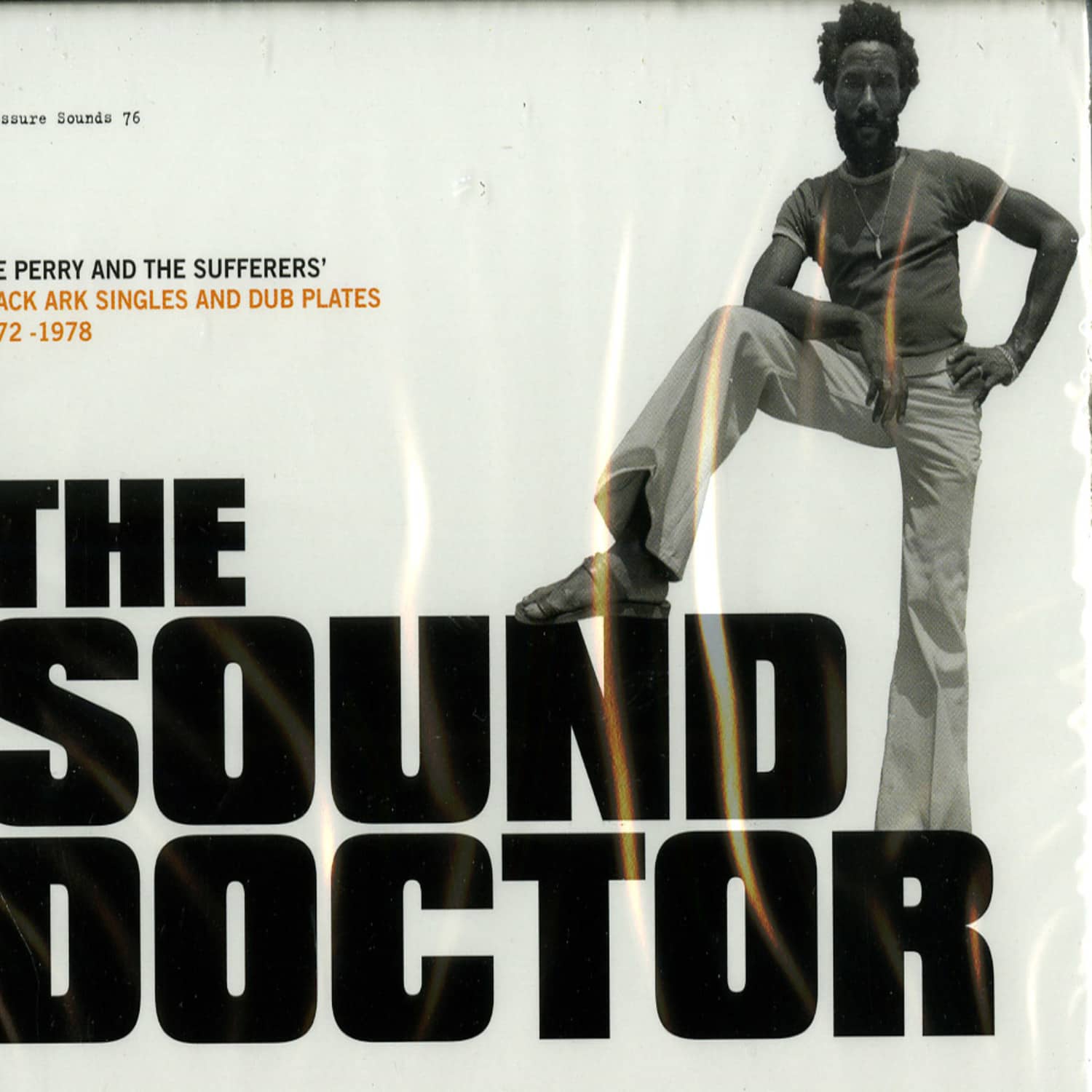 Lee Perry And The Sufferers - THE SOUND DOCTOR 