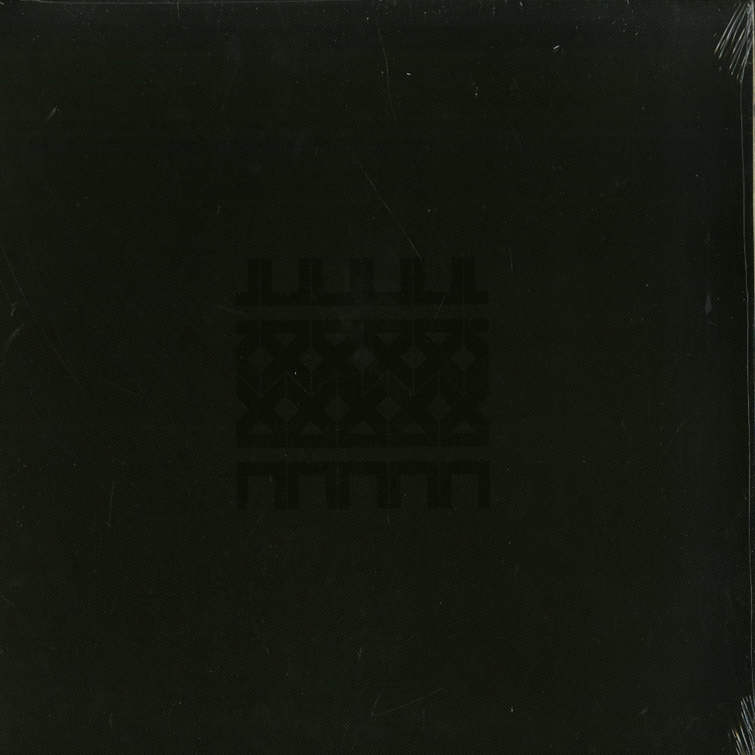 Chesus ft. The Organ Grinder - GOODFOOT EP