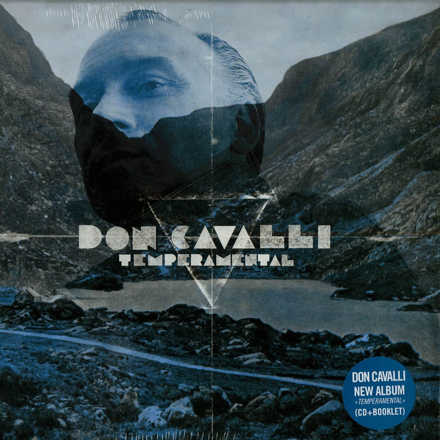 Don Cavalli - TEMPERAMENTAL 