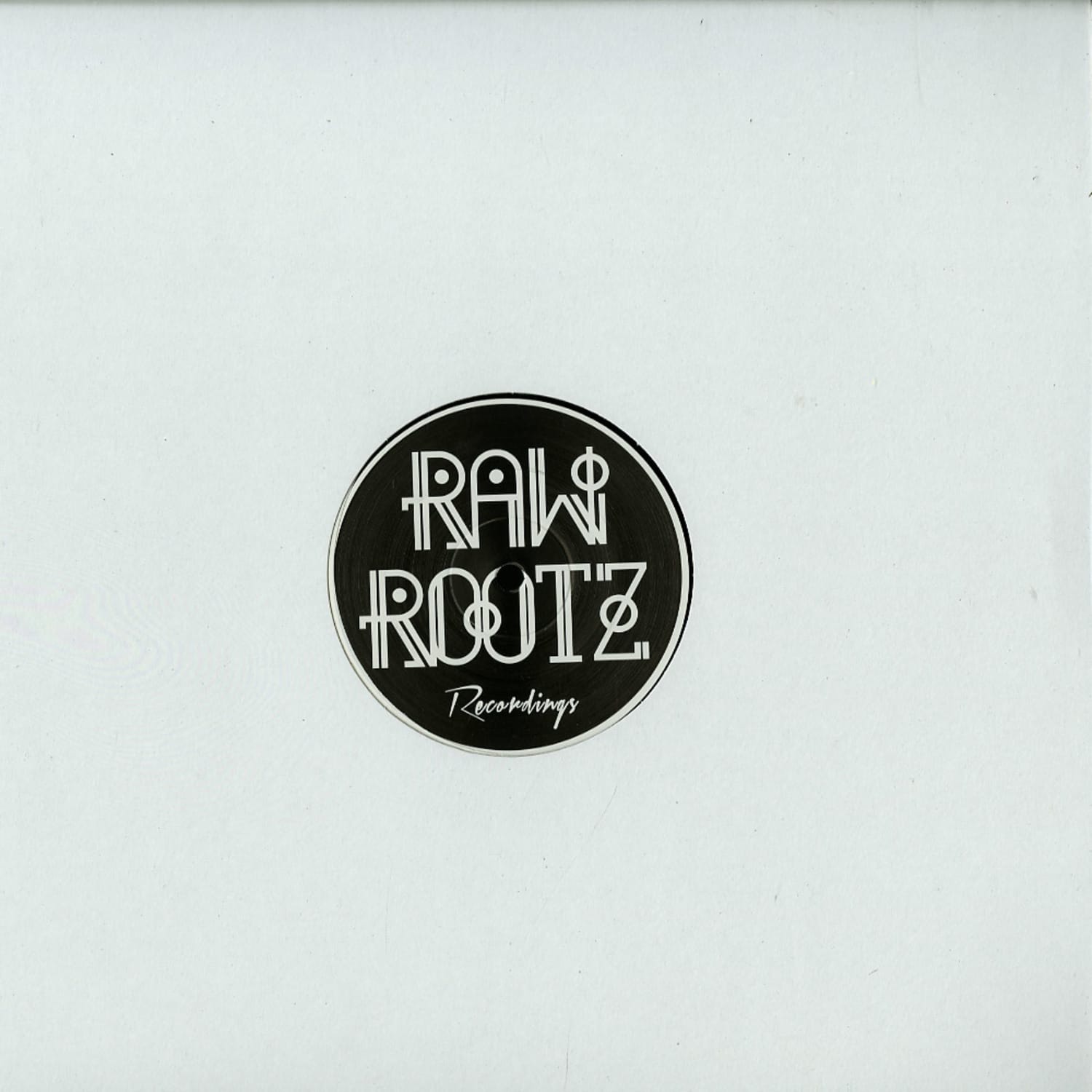Raw Rootz - BEGINNIN EP