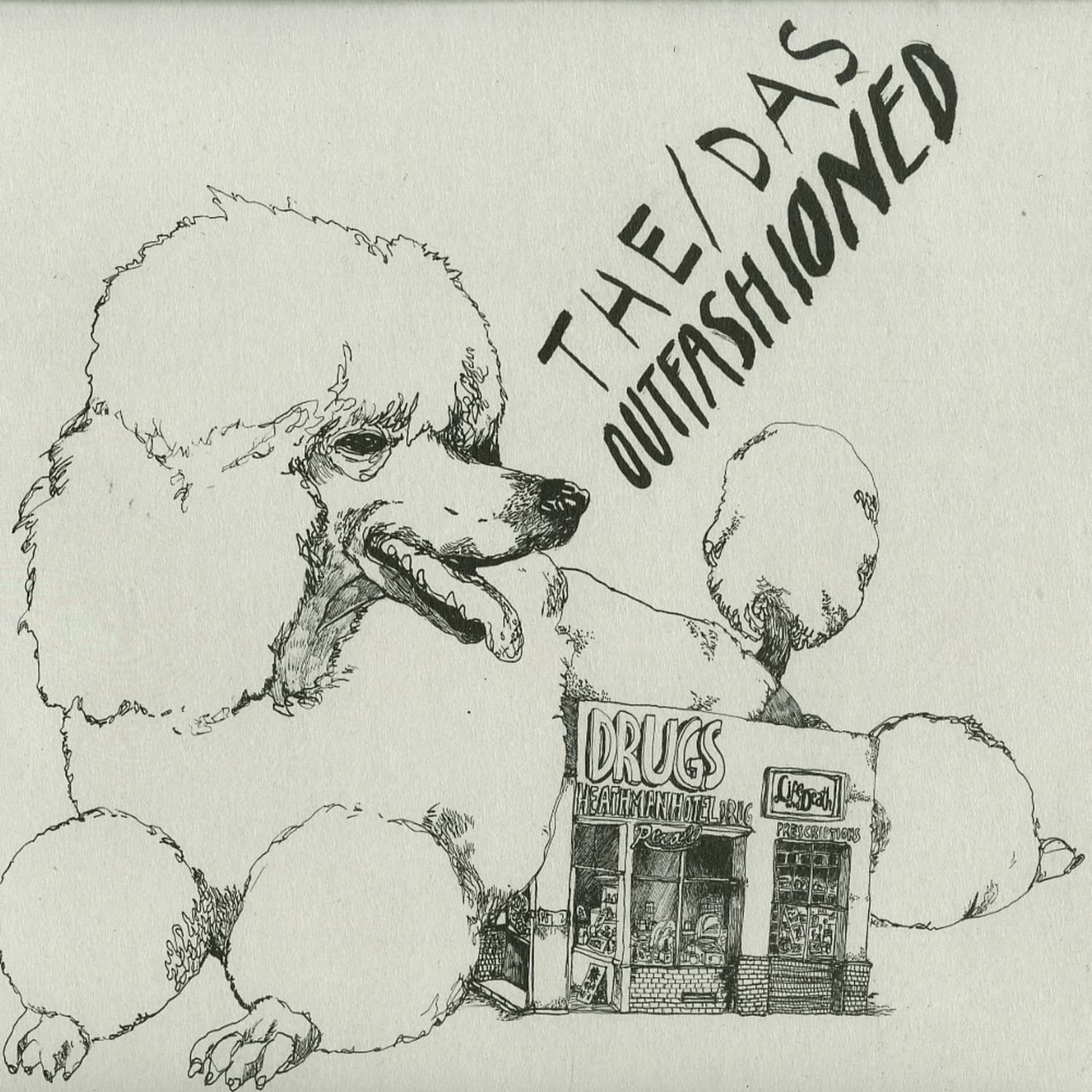 The / Das - OUTFASHIONED