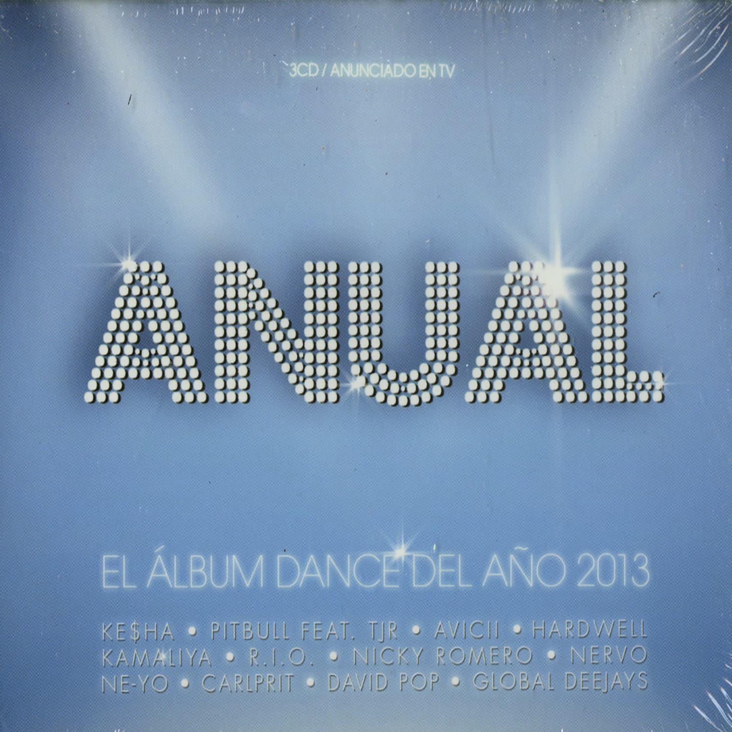 Various Artists - ANNUAL 2013 