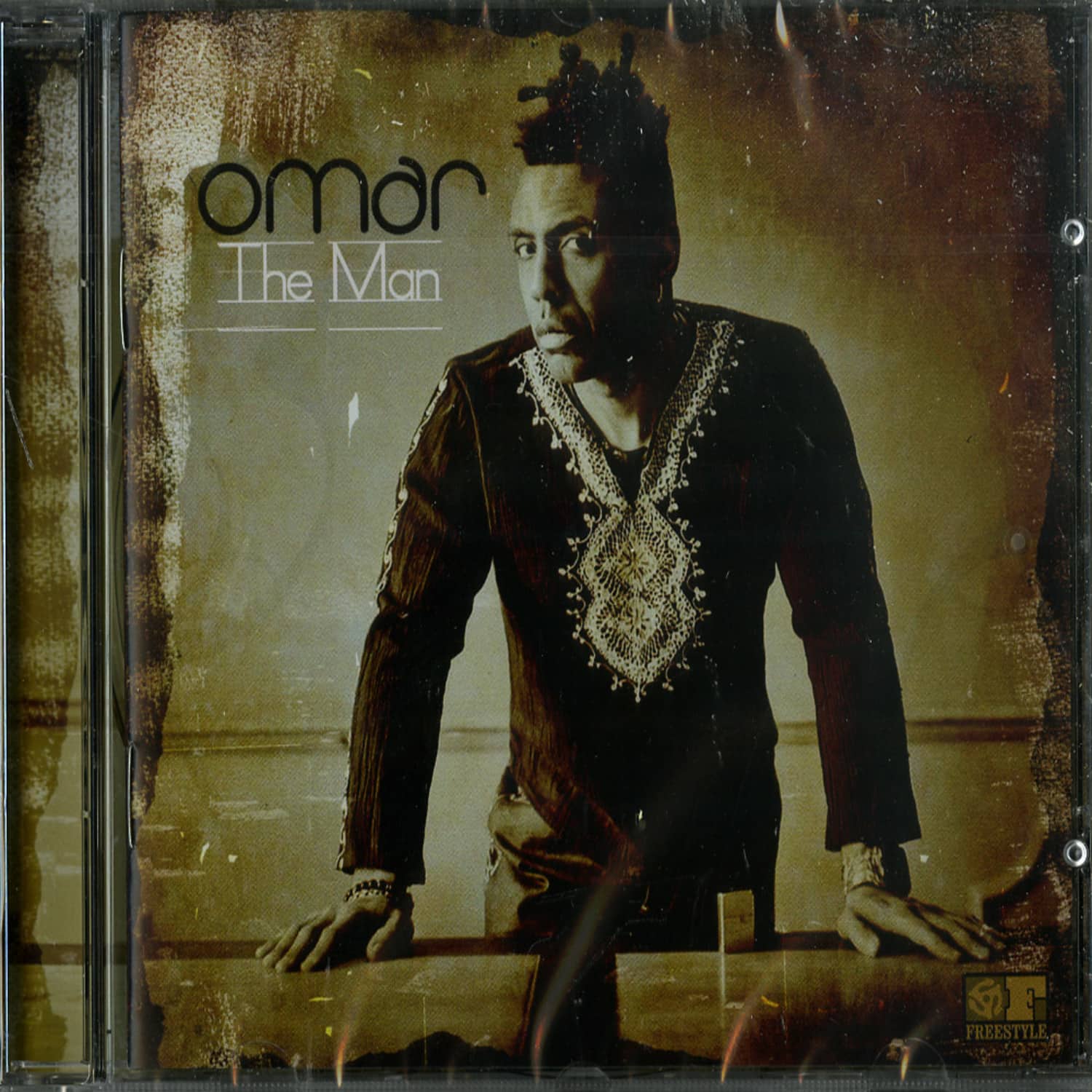 Omar - THE MAN 