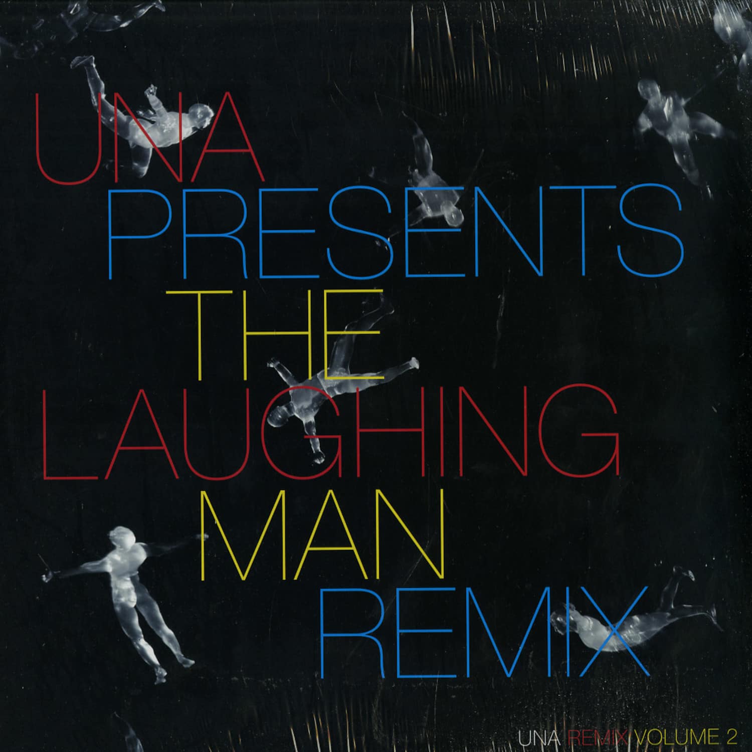 Una - LAUGHING MAN REMIXES VOL. 2
