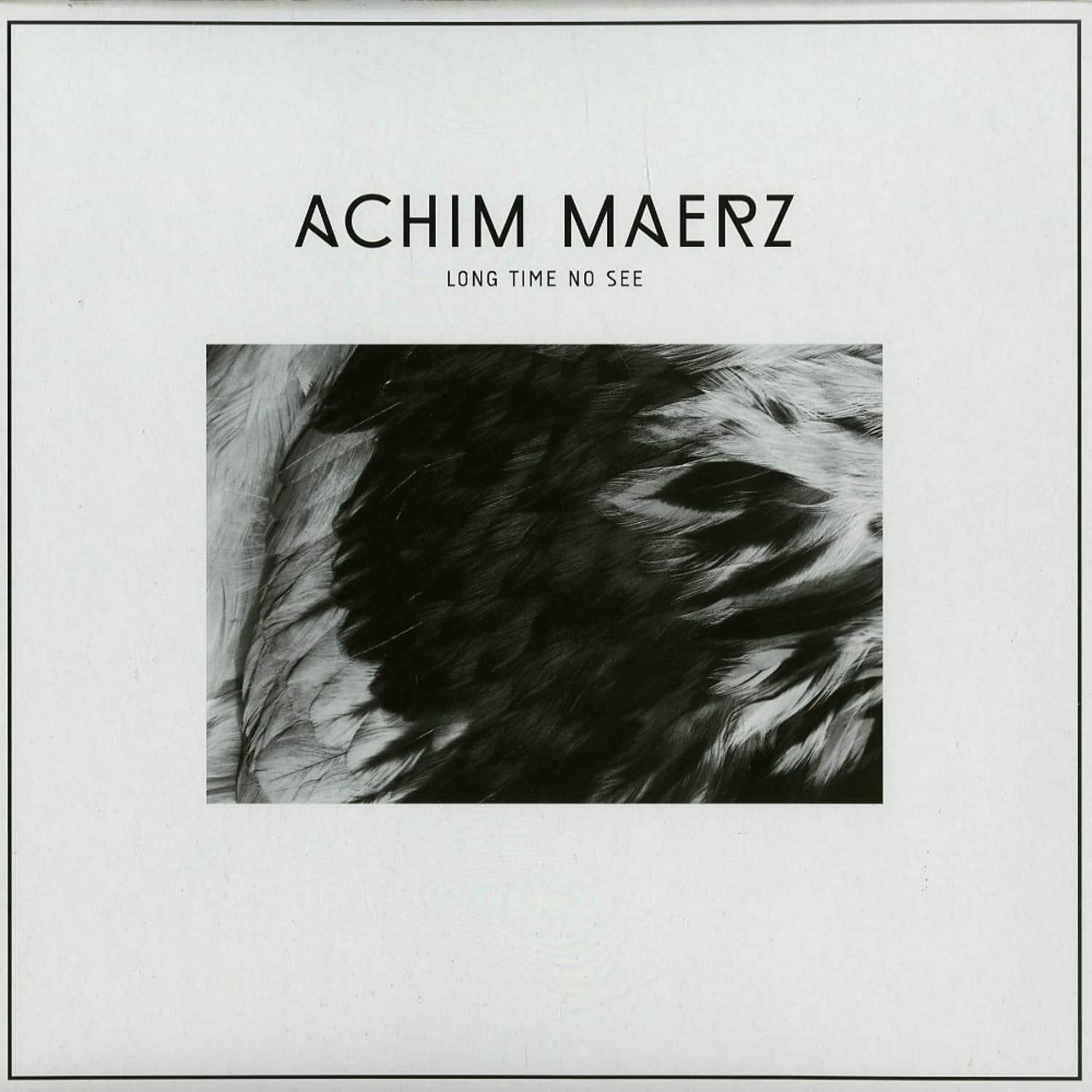 Achim Maerz - LONG TIME NO SEE