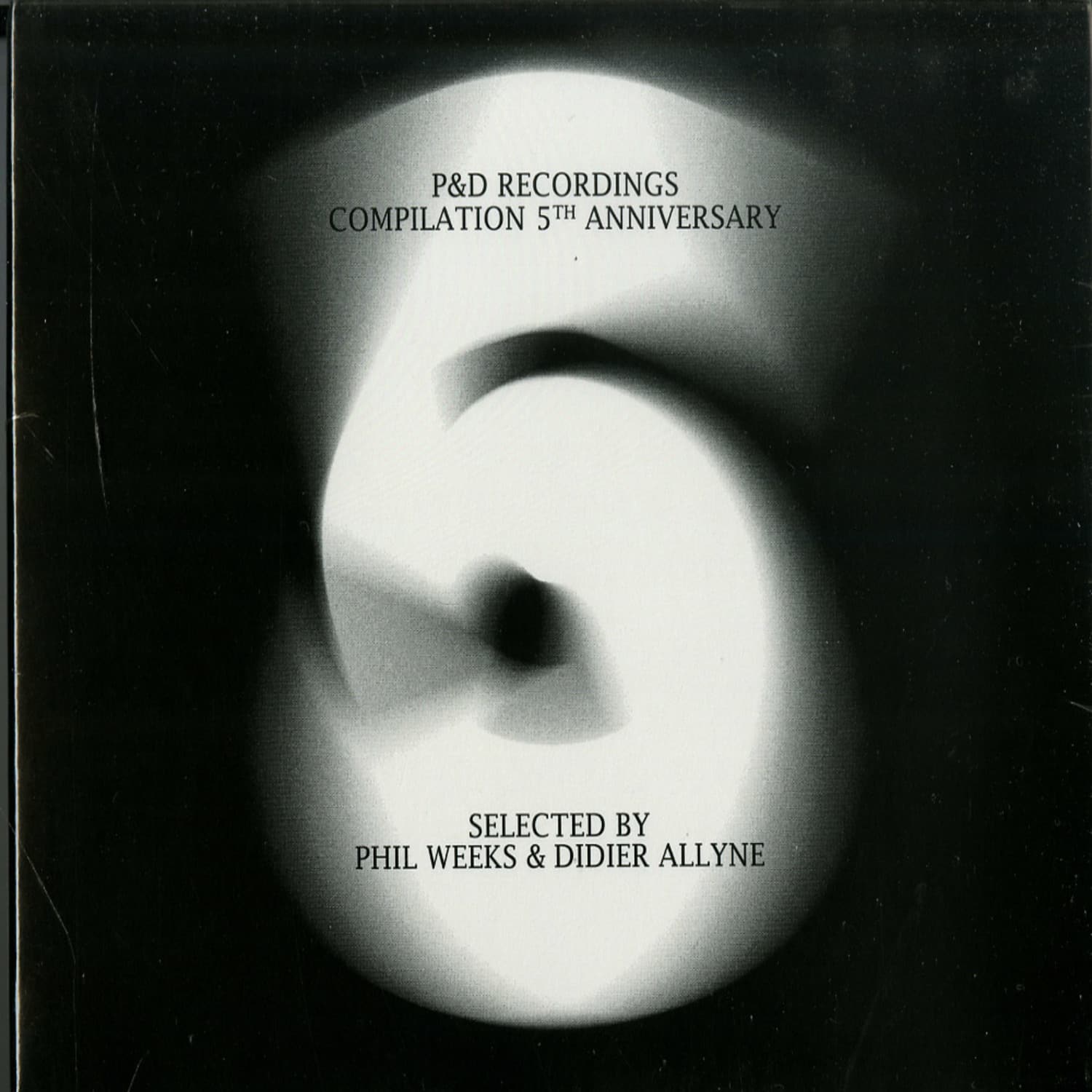 Various Artists  - P&D RECORDINGS 5TH ANNIVERSARY COMPILATION 