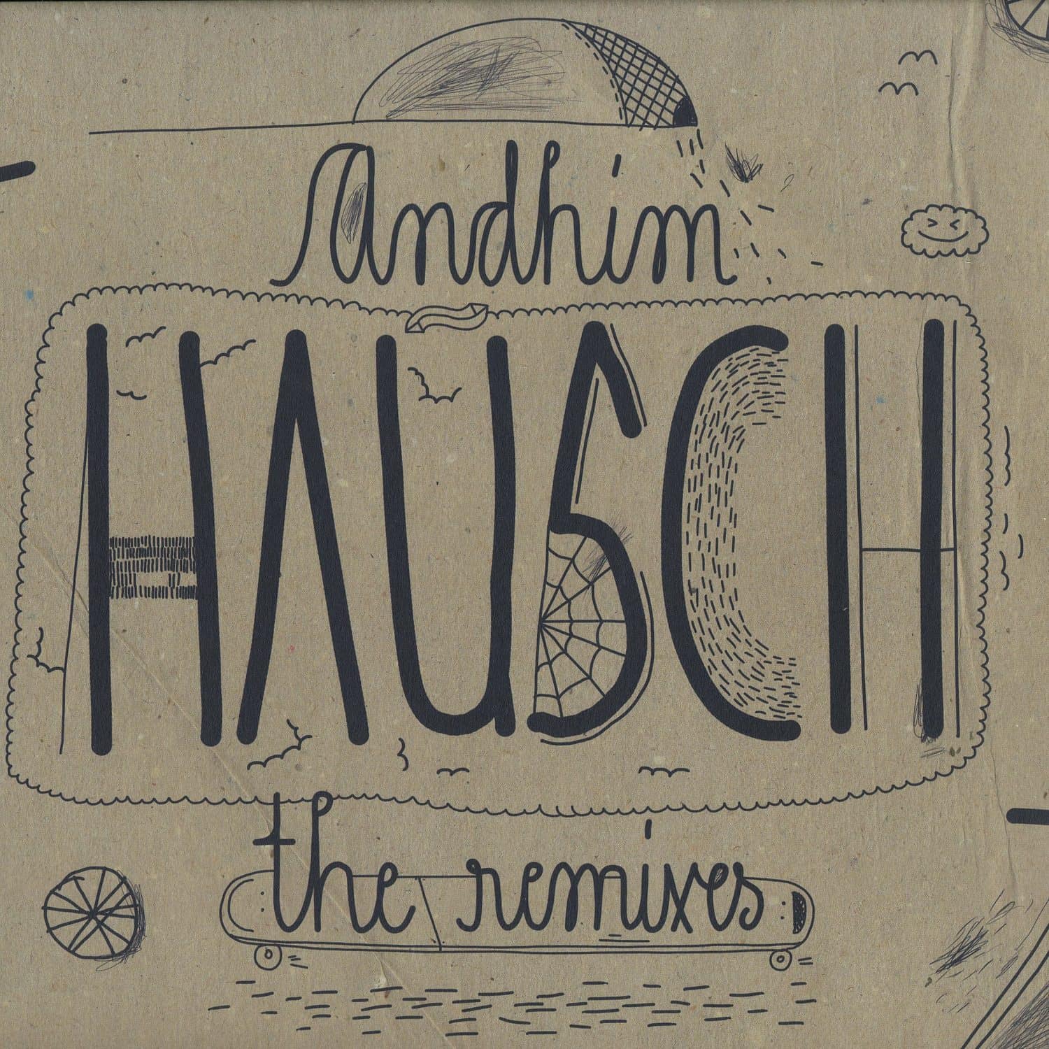 Andhim - HAUSCH 