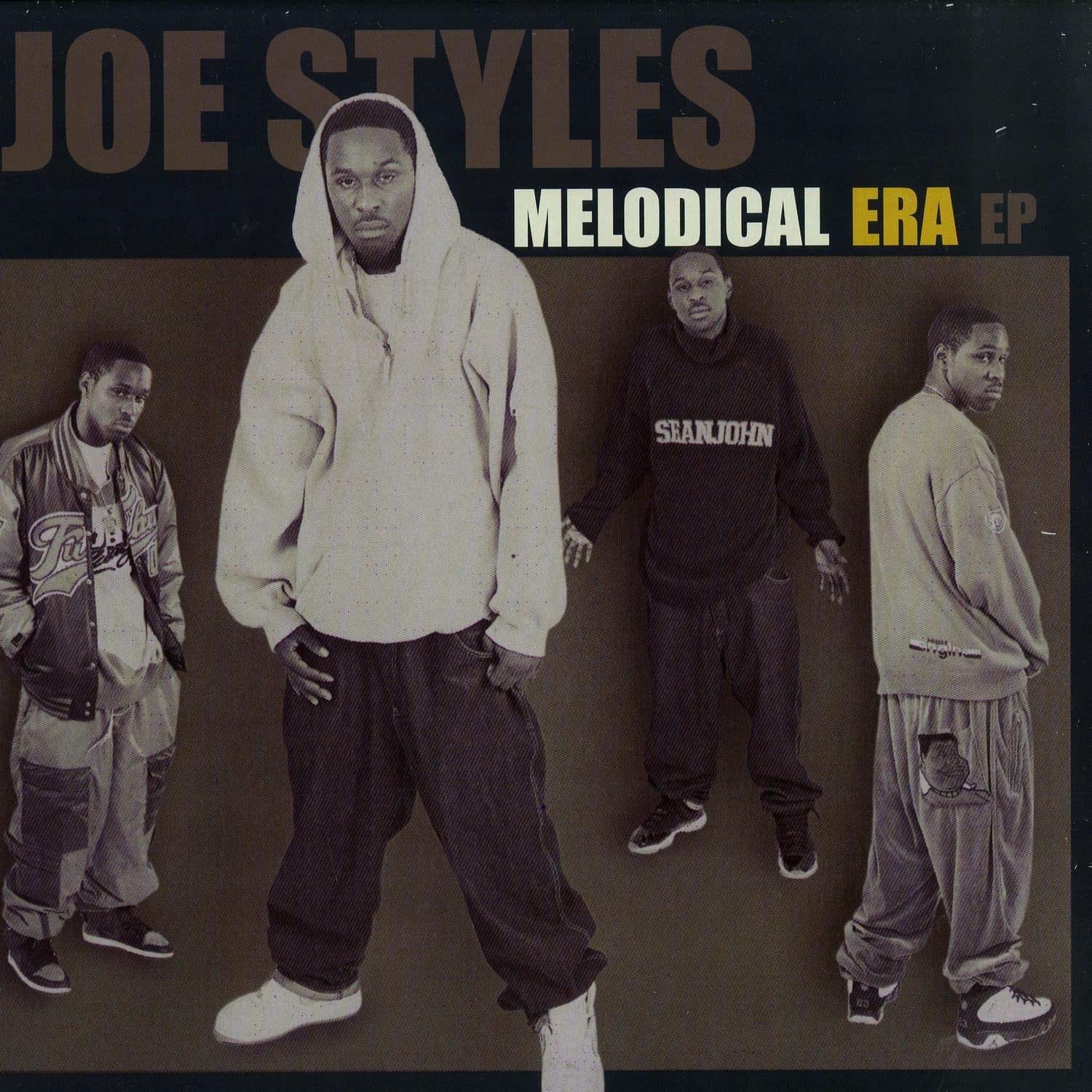 Joe Styles - MELODICAL ERA EP