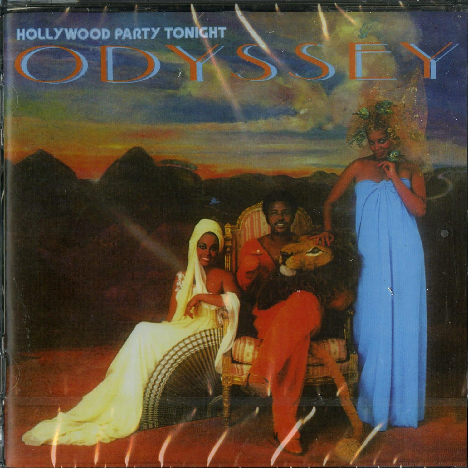 Odyssey - HOLLYWOOD PARTY TONIGHT 