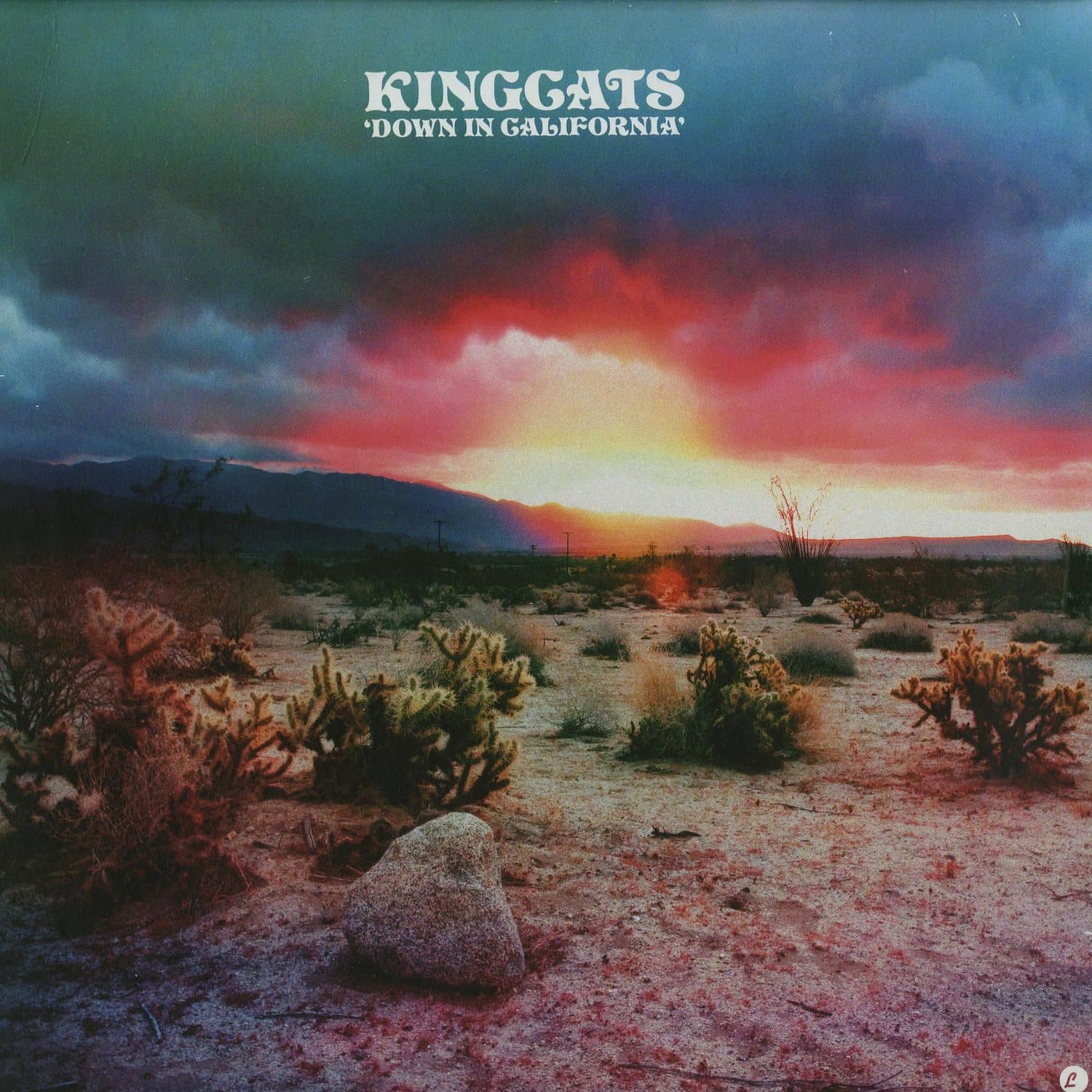 Kingcats - DOWN IN CALIFORNIA 