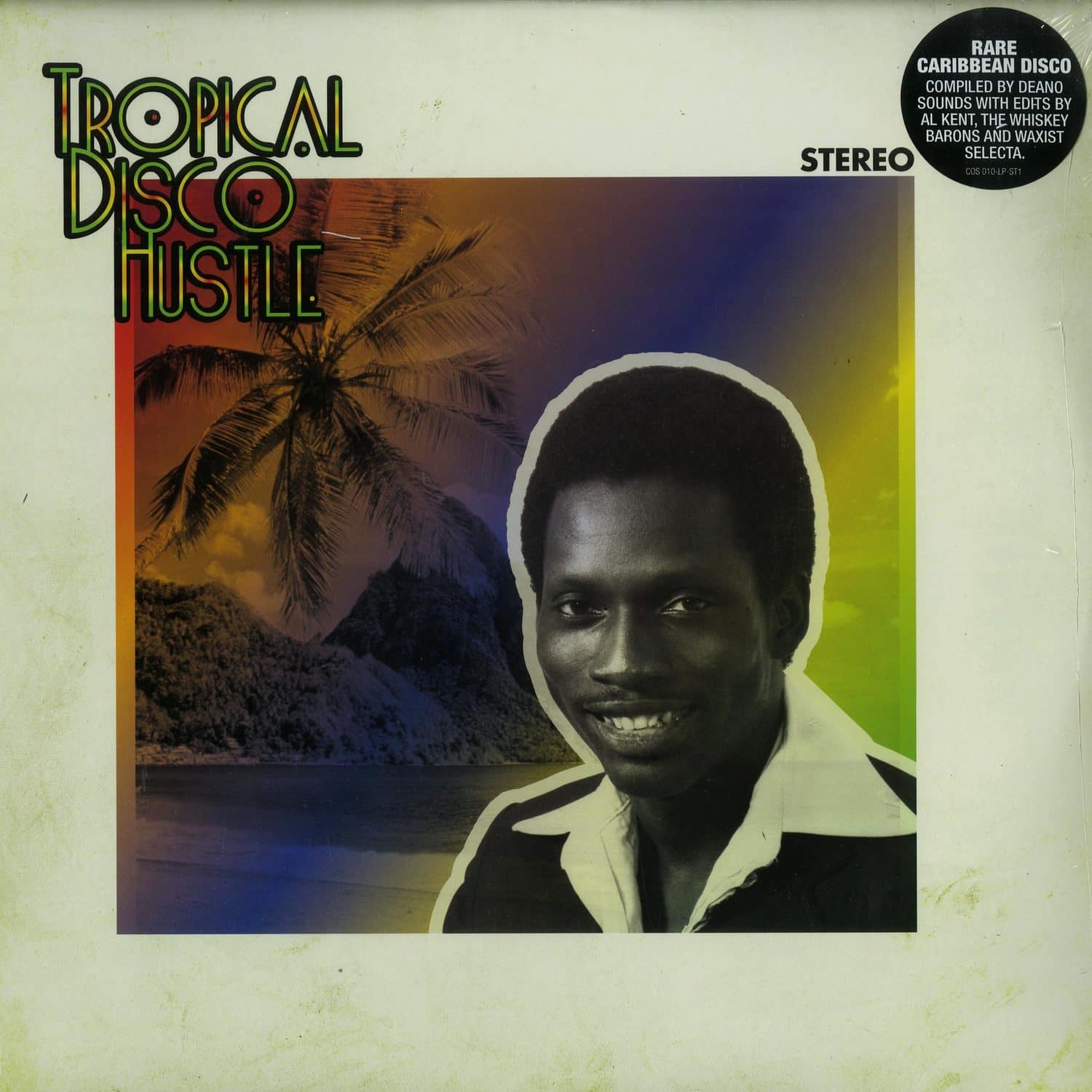 Various Artists - TROPICAL DISCO HUSTLE 