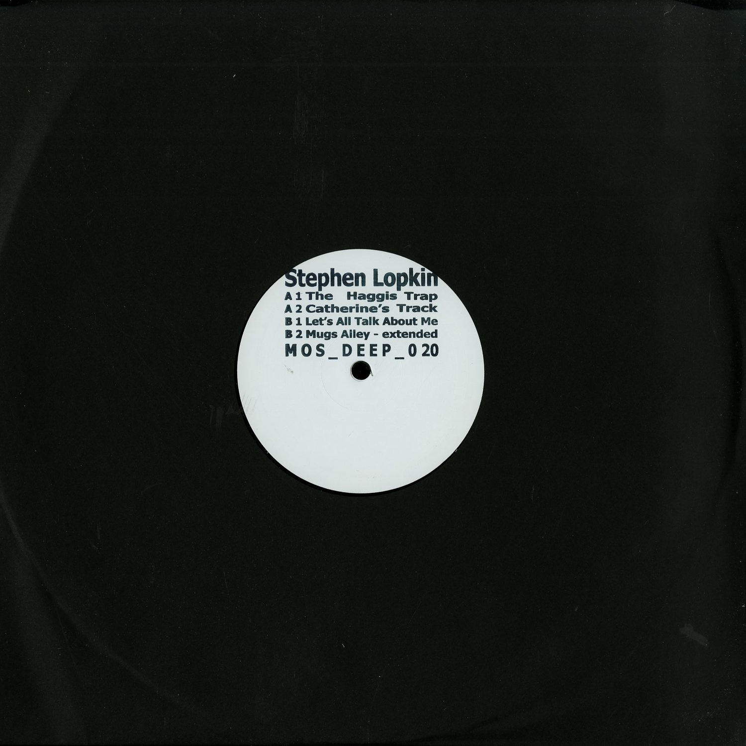 Stephen Lopkin - THE HAGGIS TRAP