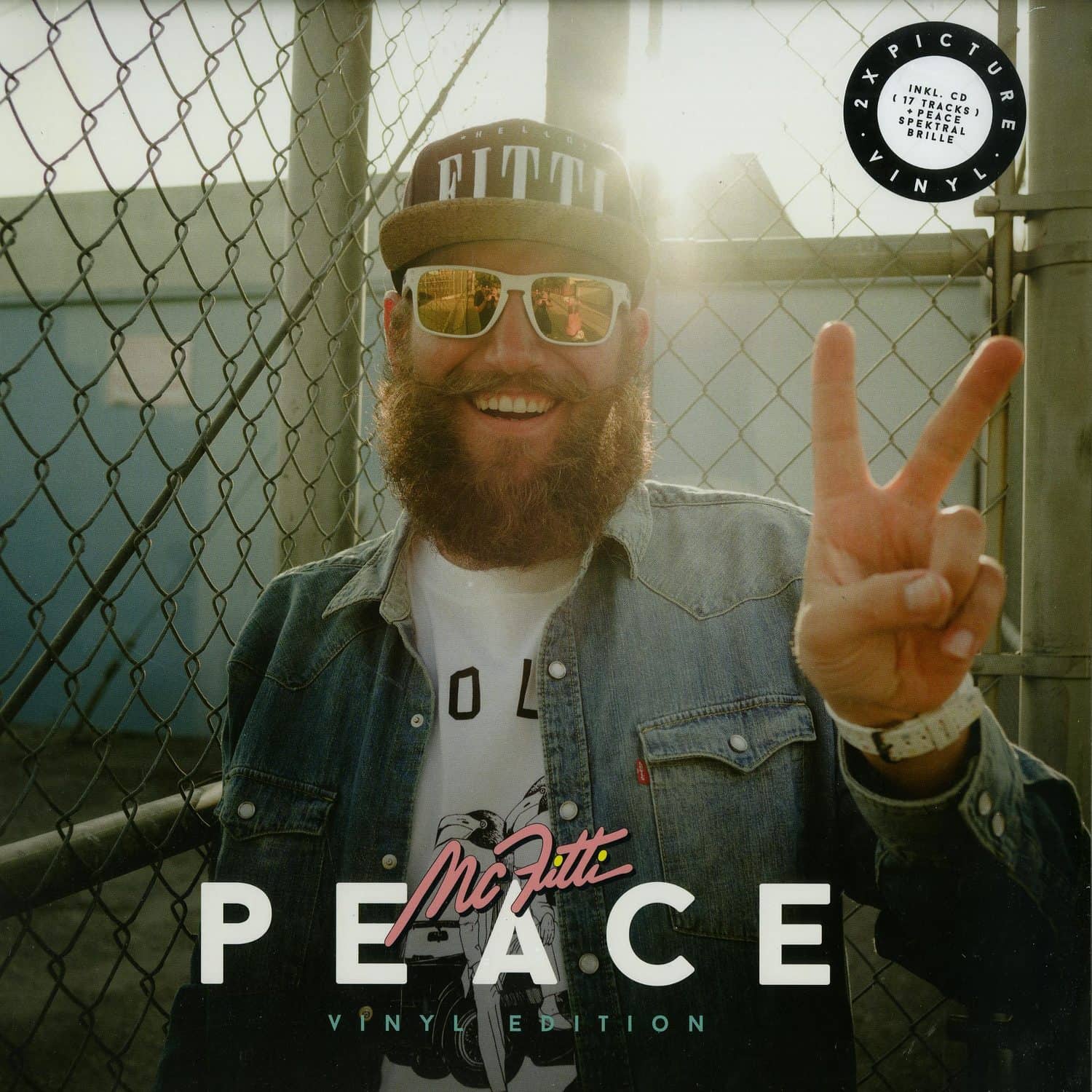 MC Fitti - PEACE 