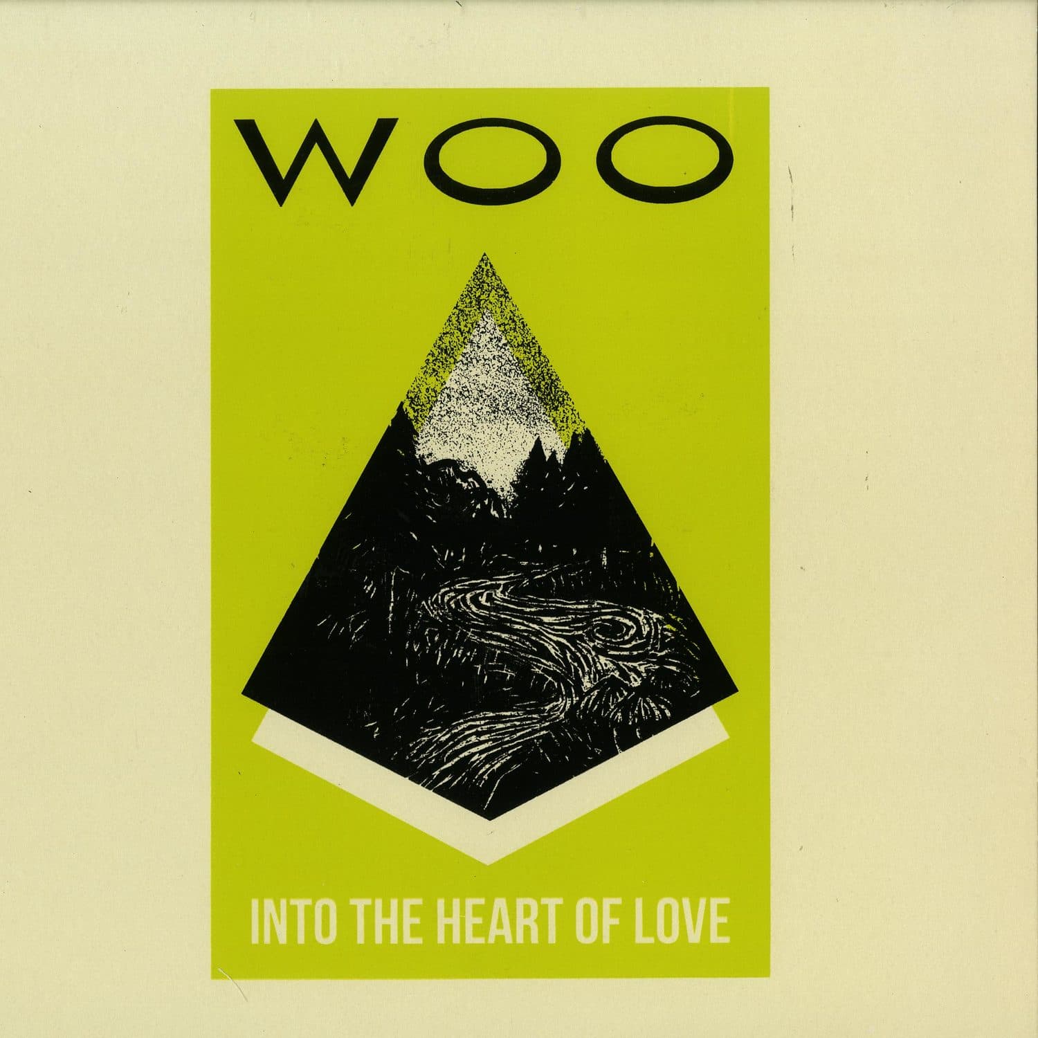 WOO - INTO THE HEART OF LOVE 