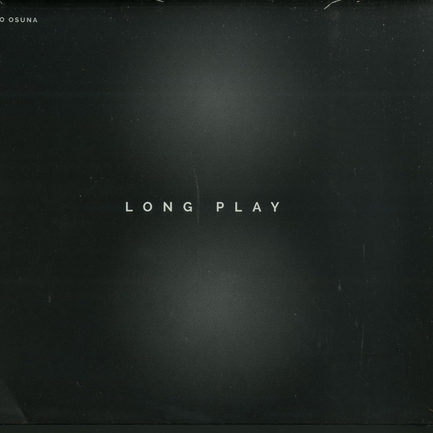 Paco Osuna - LONG PLAY 