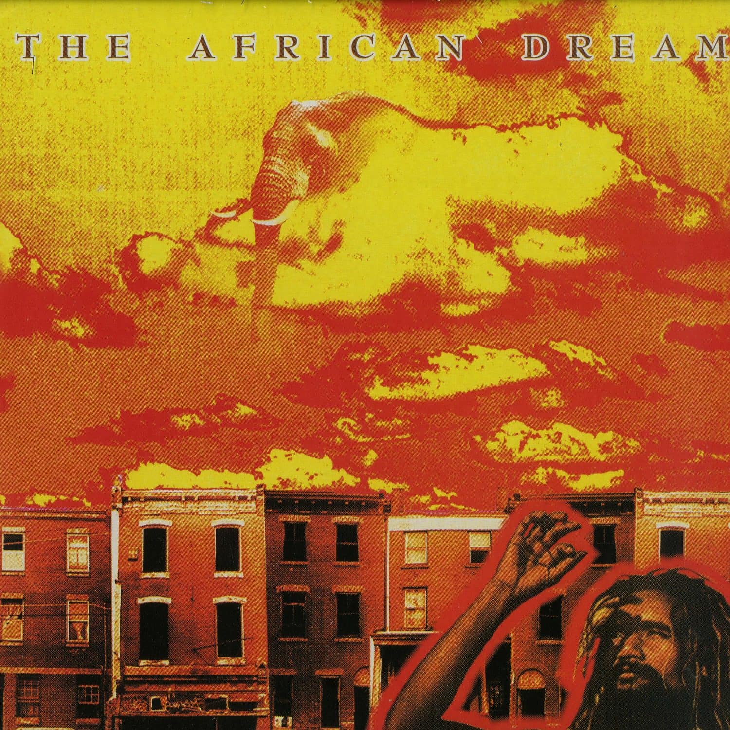 The African Dream - THE AFRICAN DREAM 