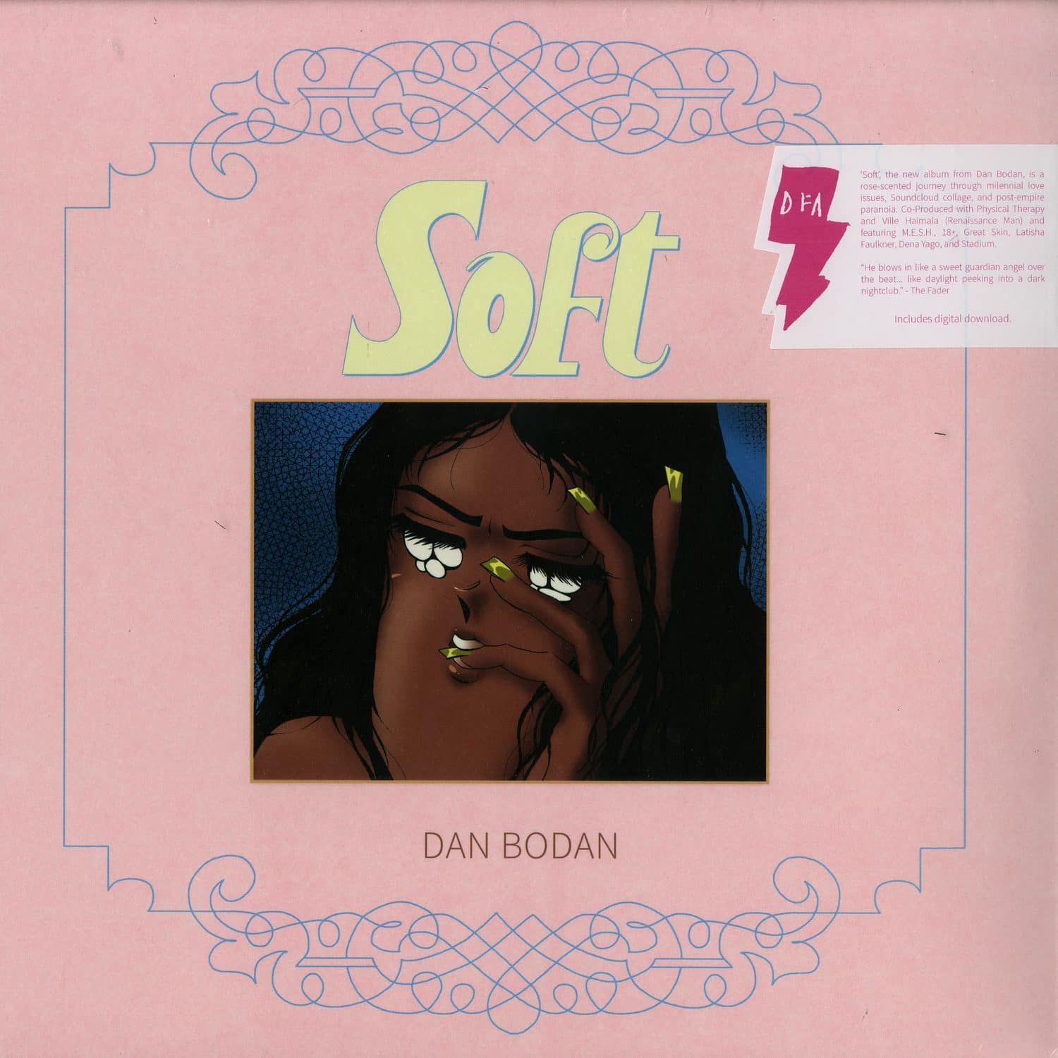 Dan Bodan - SOFT 