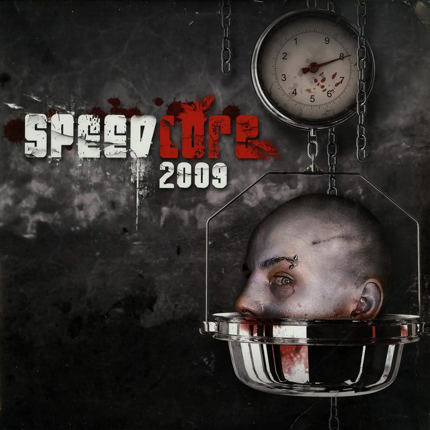 Various Artists - SPEEDCORE 2009 