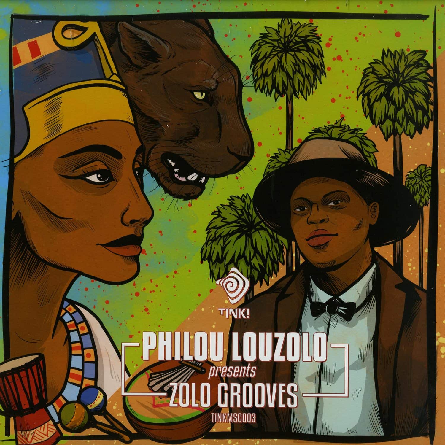Philou Louzolo - ZOLO GROOVES 
